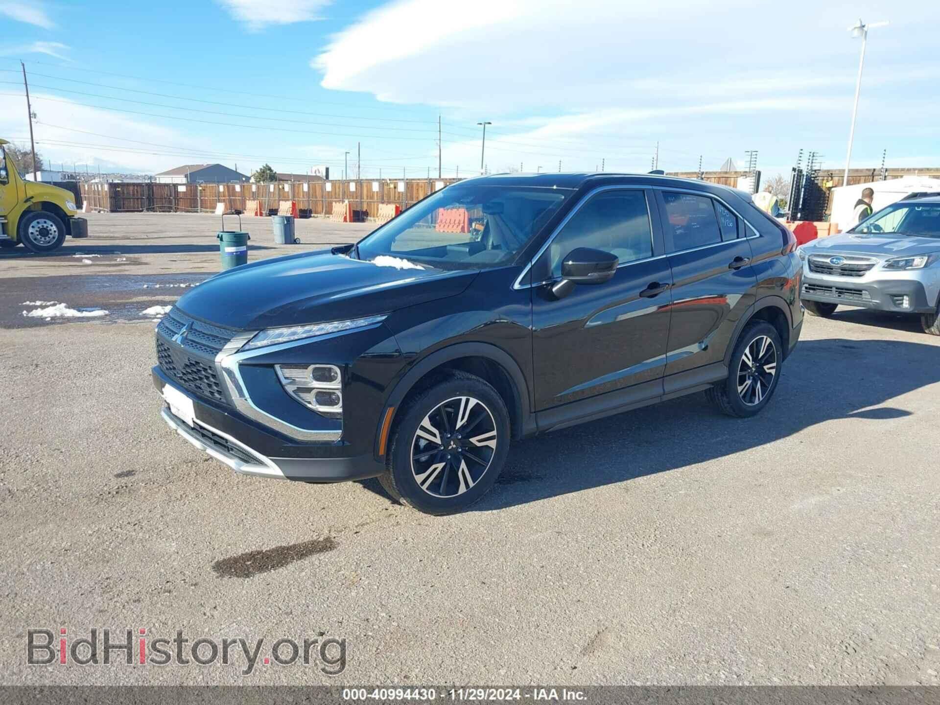 2024 MITSUBISHI ECLIPSE CROSS - VIN: JA4ATWAA3RZ061366 - Фото 2