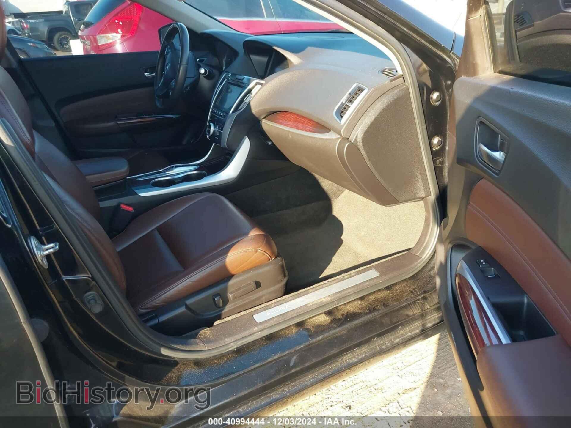 2015 ACURA TLX - VIN: 19UUB2F3XFA018468 - Фото 5