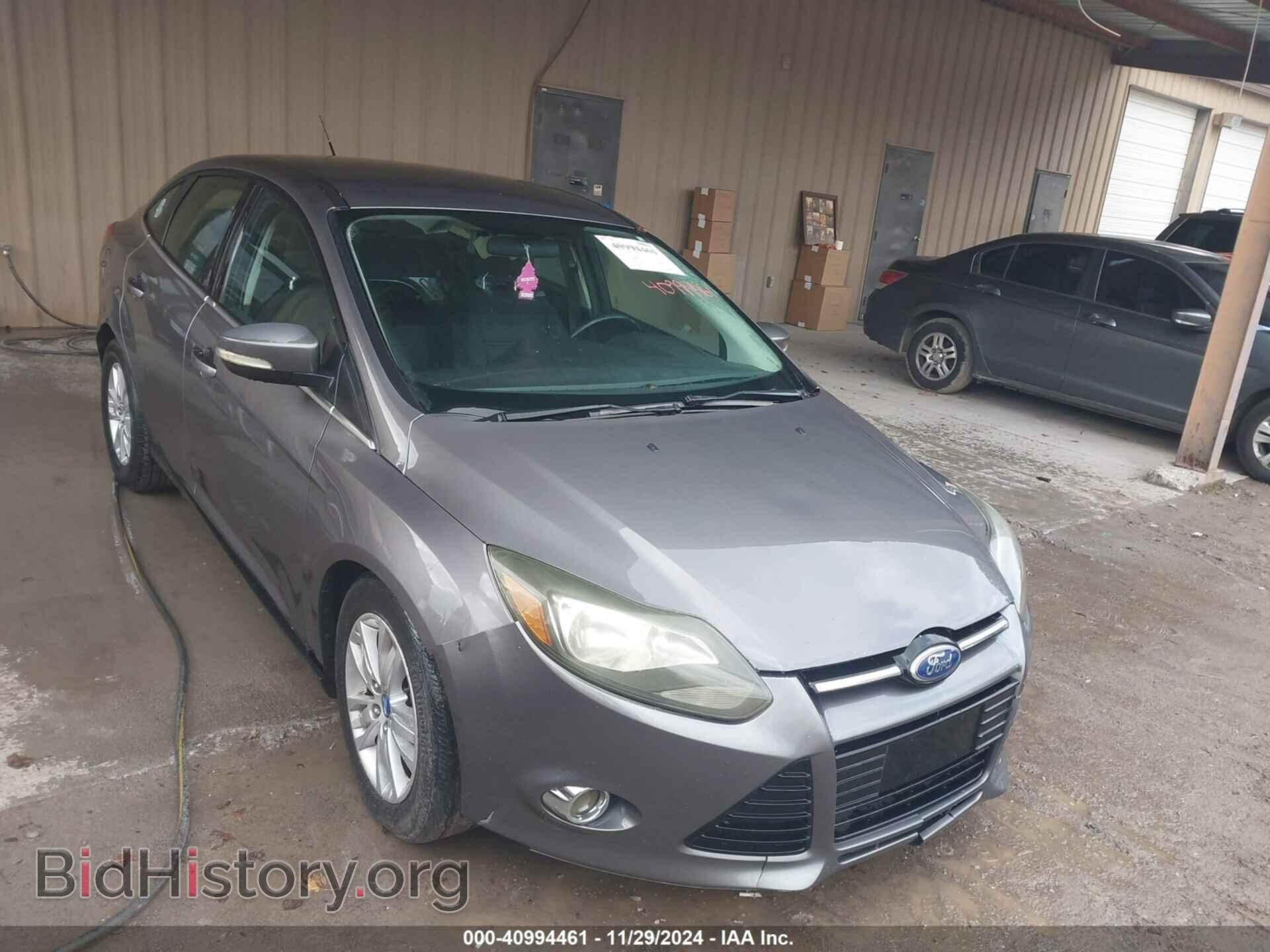 Фотография 1FAHP3H21CL206622 - FORD FOCUS 2012