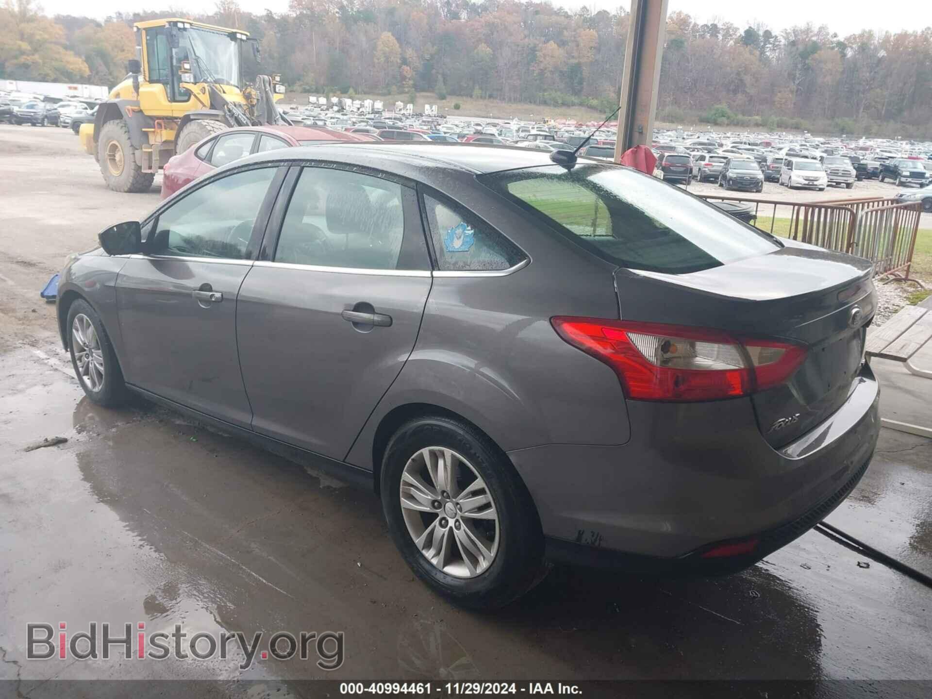 2012 FORD FOCUS - VIN: 1FAHP3H21CL206622 - Фото 3