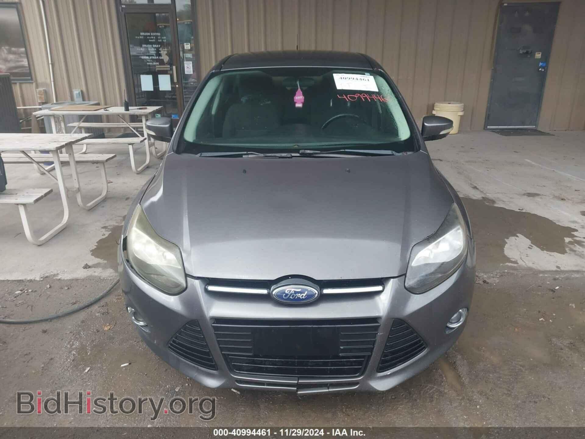 2012 FORD FOCUS - VIN: 1FAHP3H21CL206622 - Фото 6