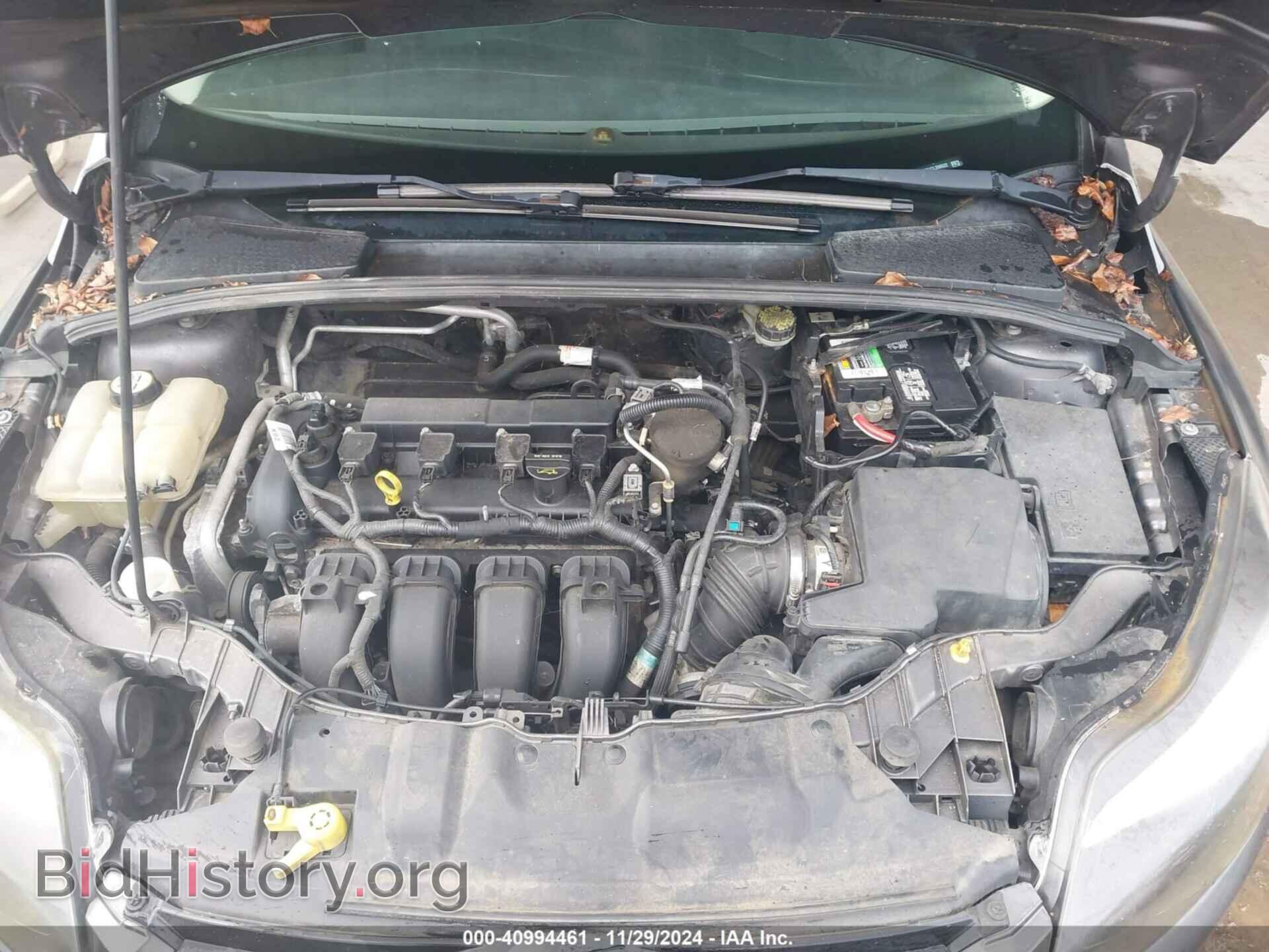 2012 FORD FOCUS - VIN: 1FAHP3H21CL206622 - Фото 10