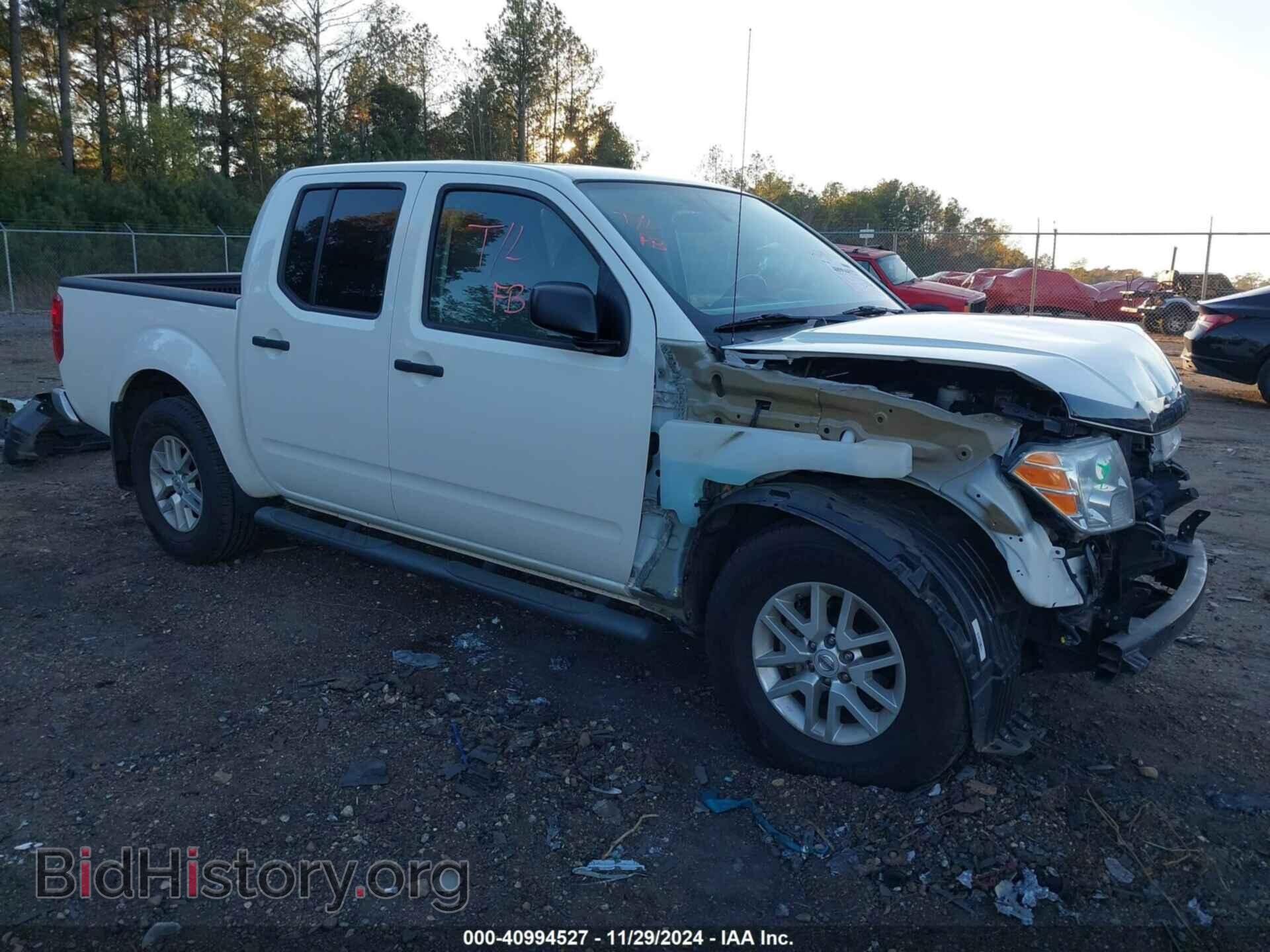Фотография 1N6DD0ERXKN876056 - NISSAN FRONTIER 2019