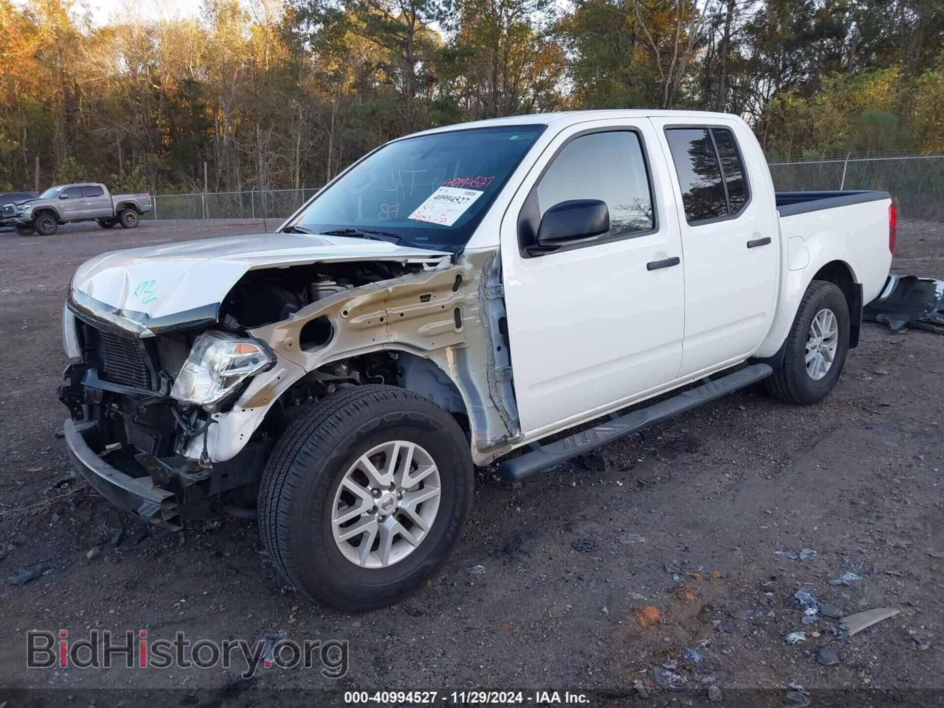 2019 NISSAN FRONTIER - VIN: 1N6DD0ERXKN876056 - Фото 2