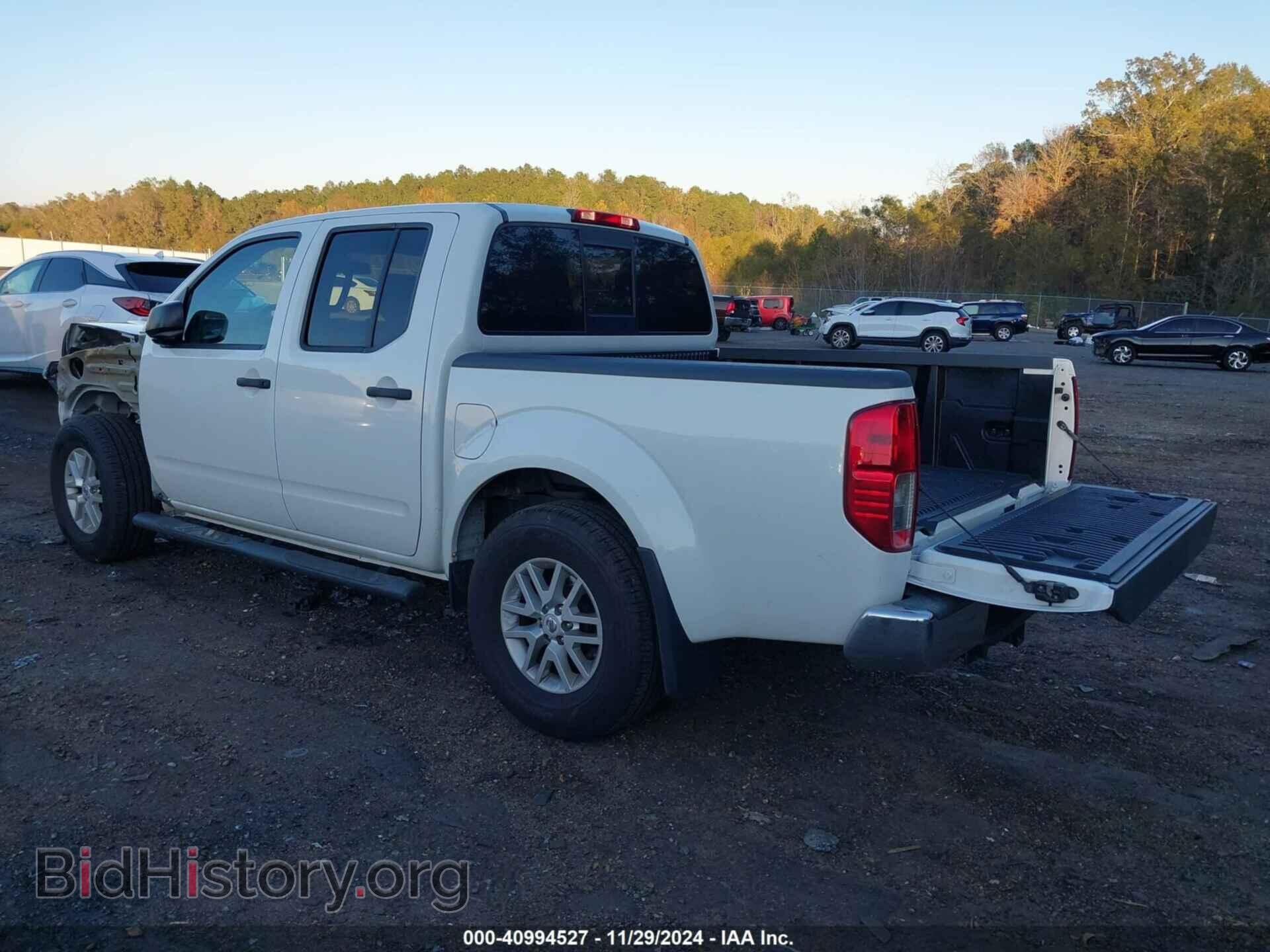 2019 NISSAN FRONTIER - VIN: 1N6DD0ERXKN876056 - Фото 3