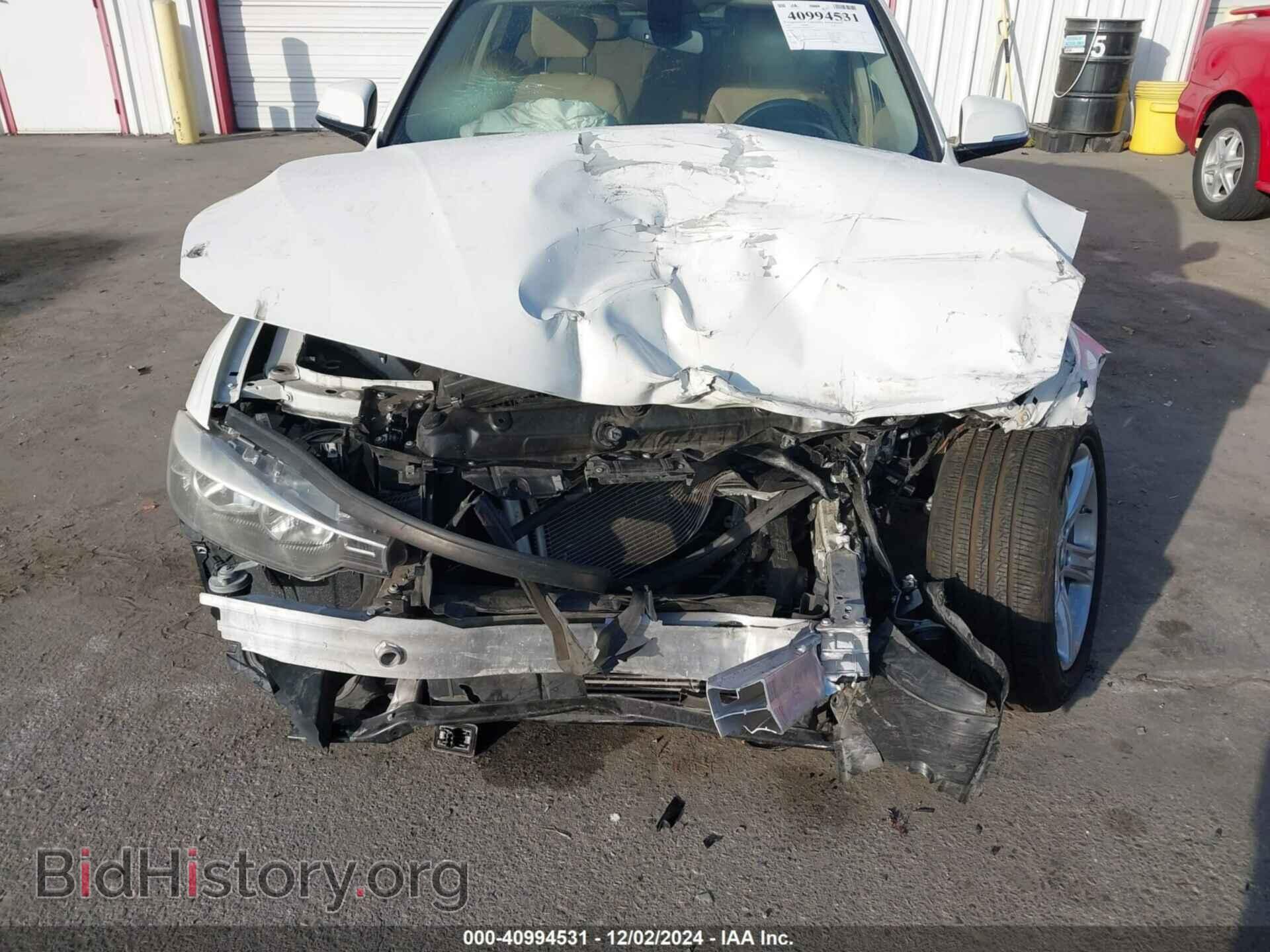 2015 BMW 328I - VIN: WBA3A5C59FF607659 - Фото 6
