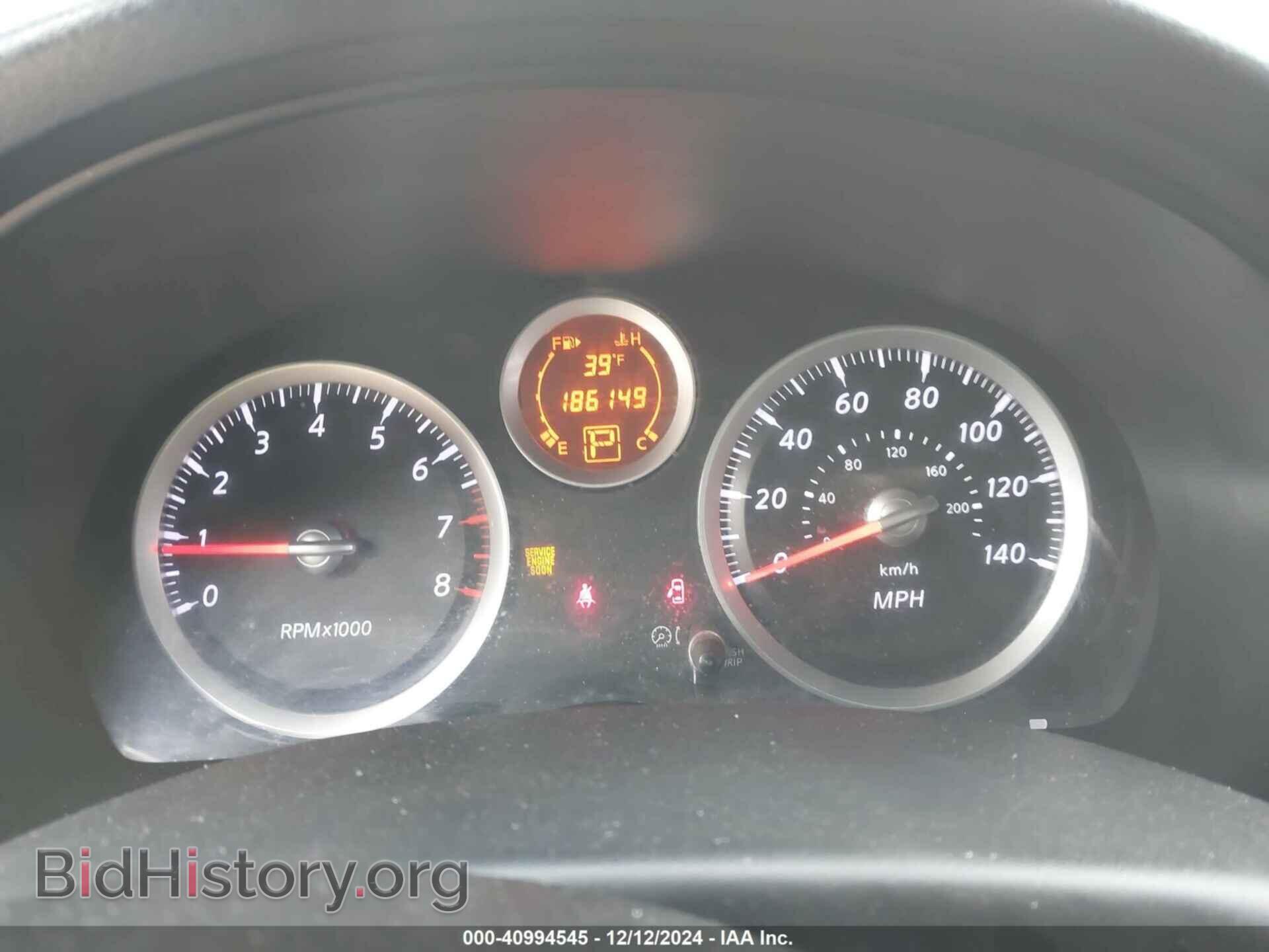 2011 NISSAN SENTRA - VIN: 3N1AB6AP1BL726679 - Фото 7