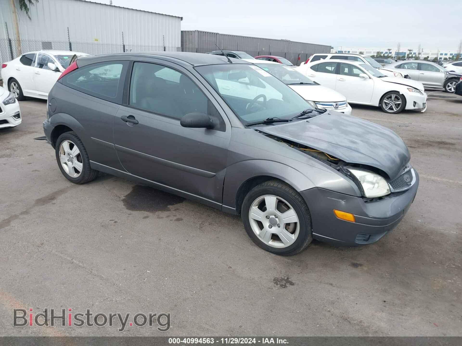 Photo 1FAFP31N46W143871 - FORD FOCUS 2006