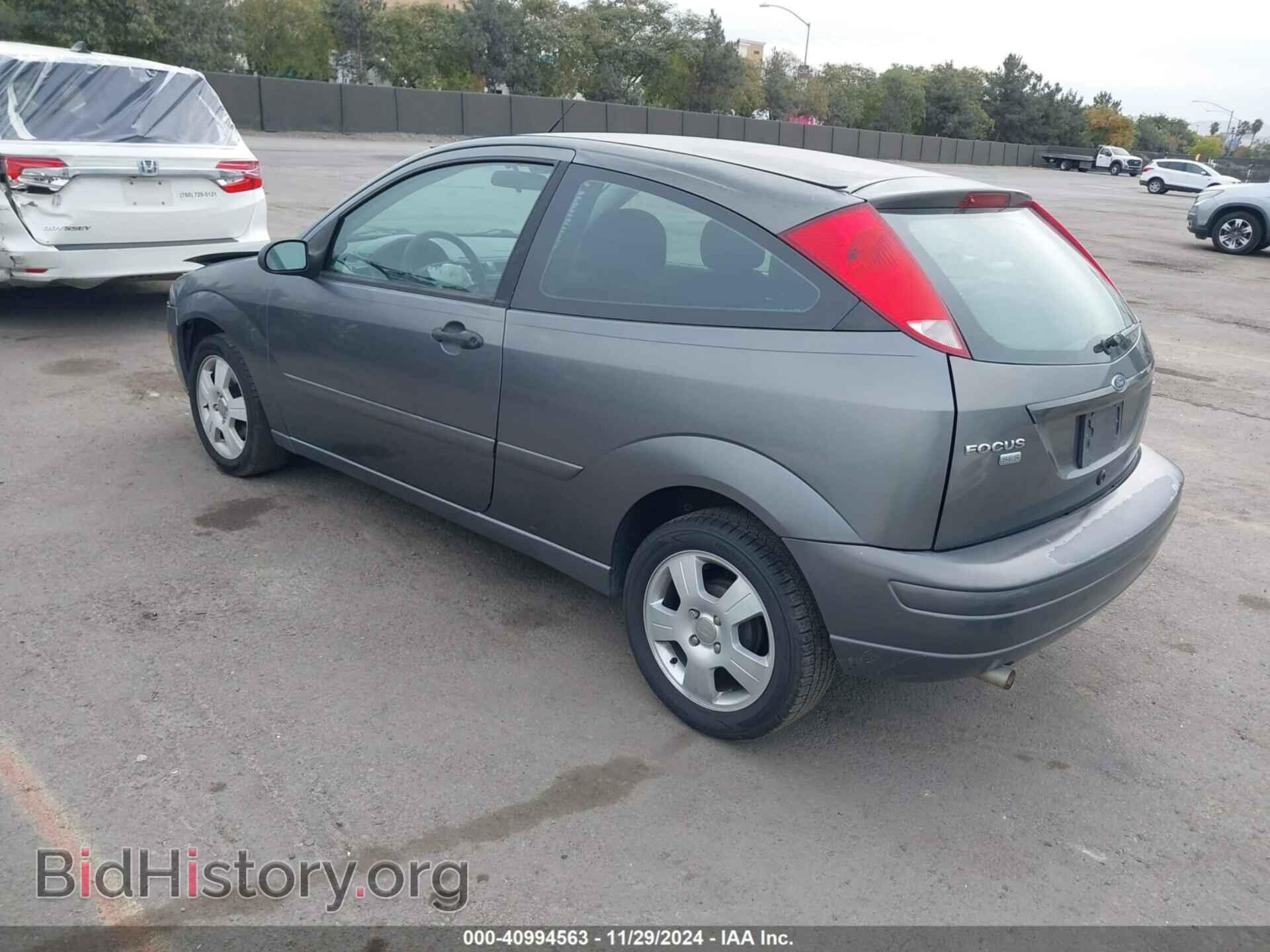 2006 FORD FOCUS - VIN: 1FAFP31N46W143871 - Фото 3