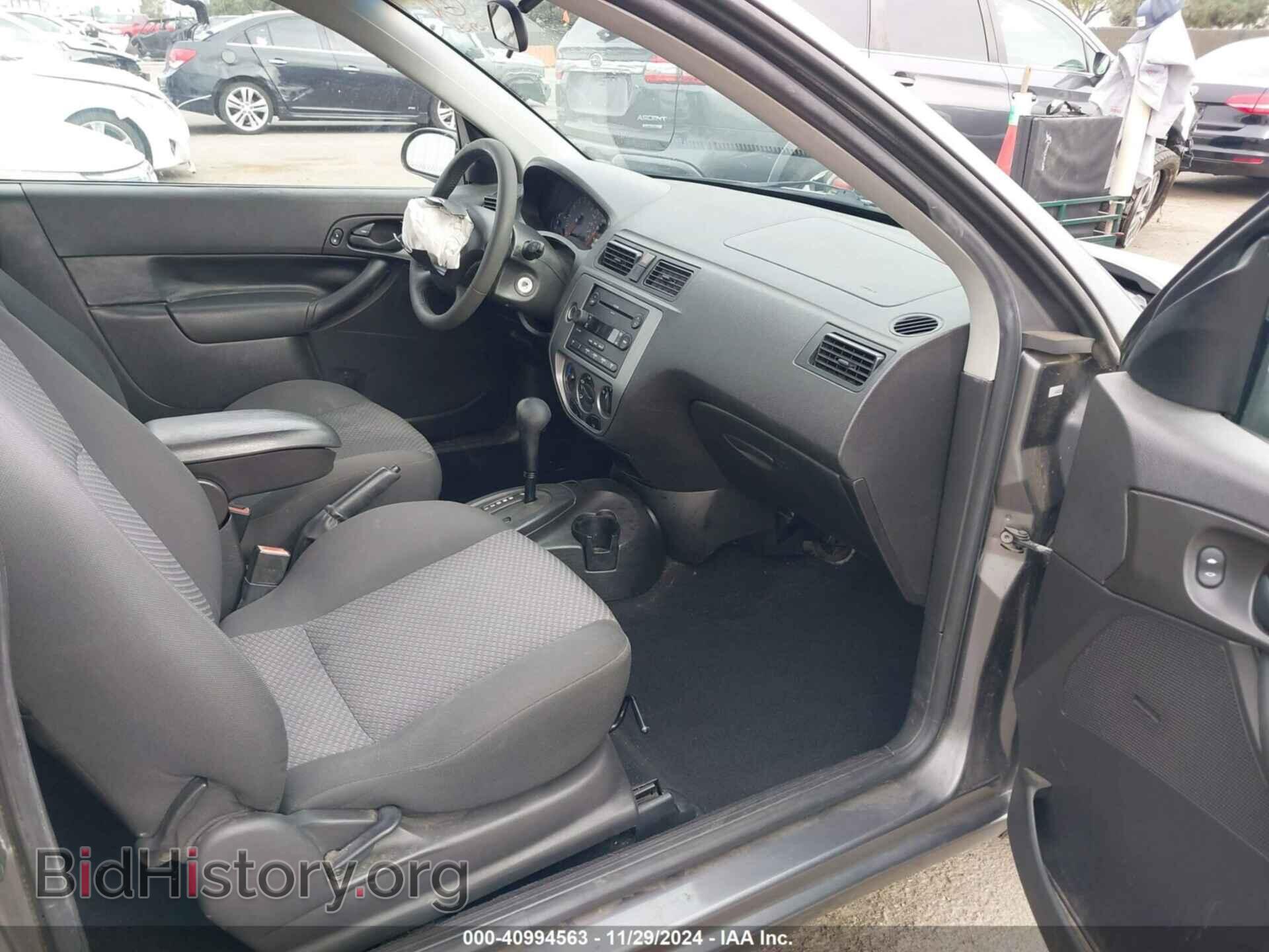 2006 FORD FOCUS - VIN: 1FAFP31N46W143871 - Фото 5