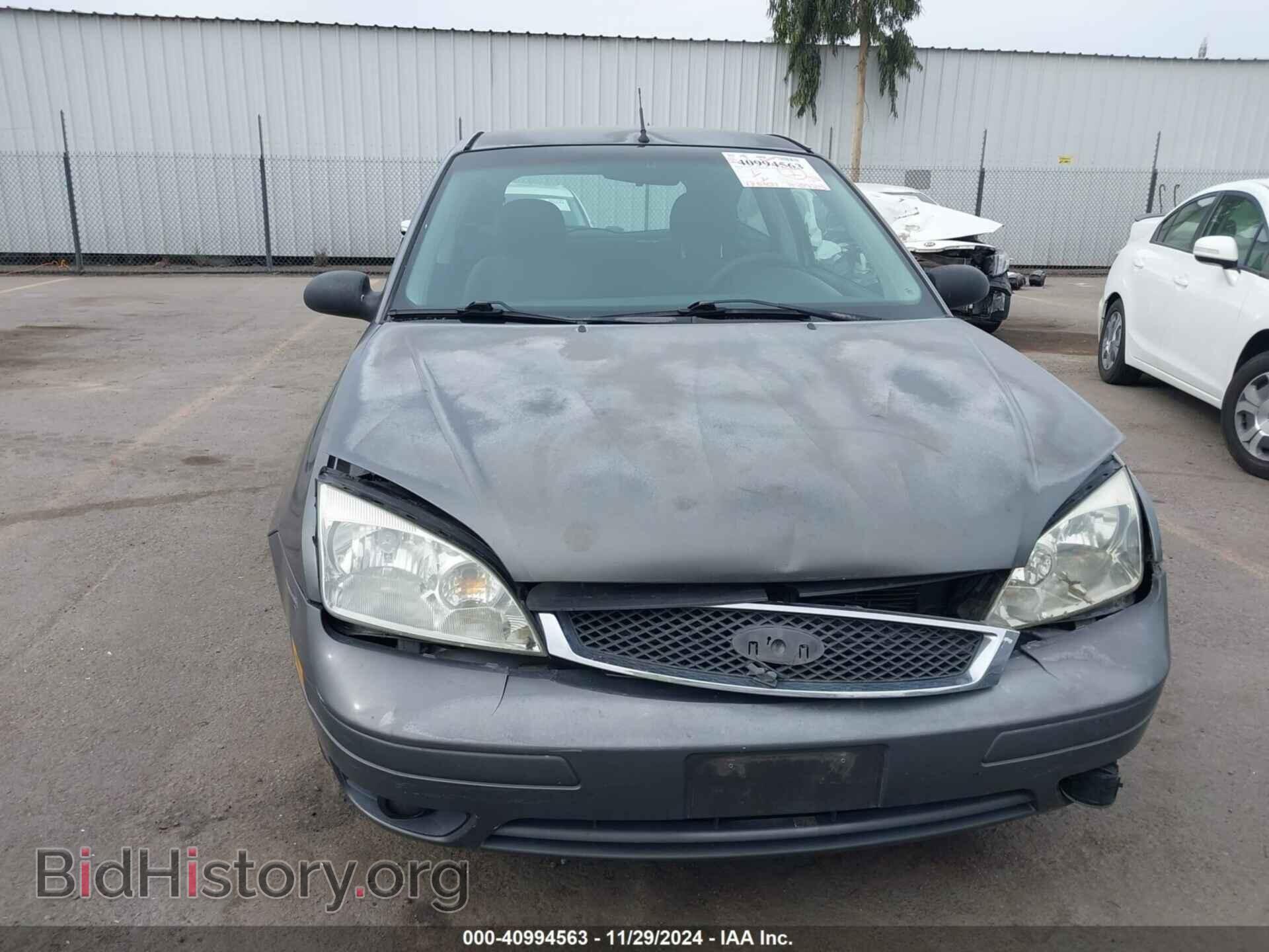 2006 FORD FOCUS - VIN: 1FAFP31N46W143871 - Фото 6