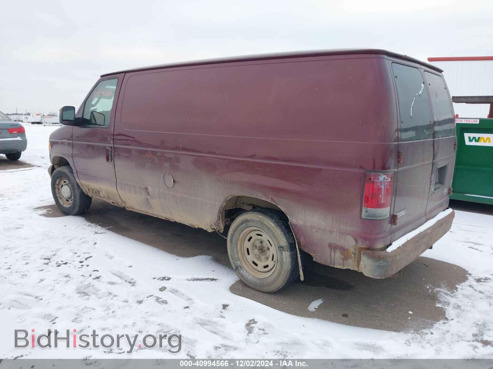 2005 FORD E-150 - VIN: 1FTRE14W25HB21571 - Фото 3