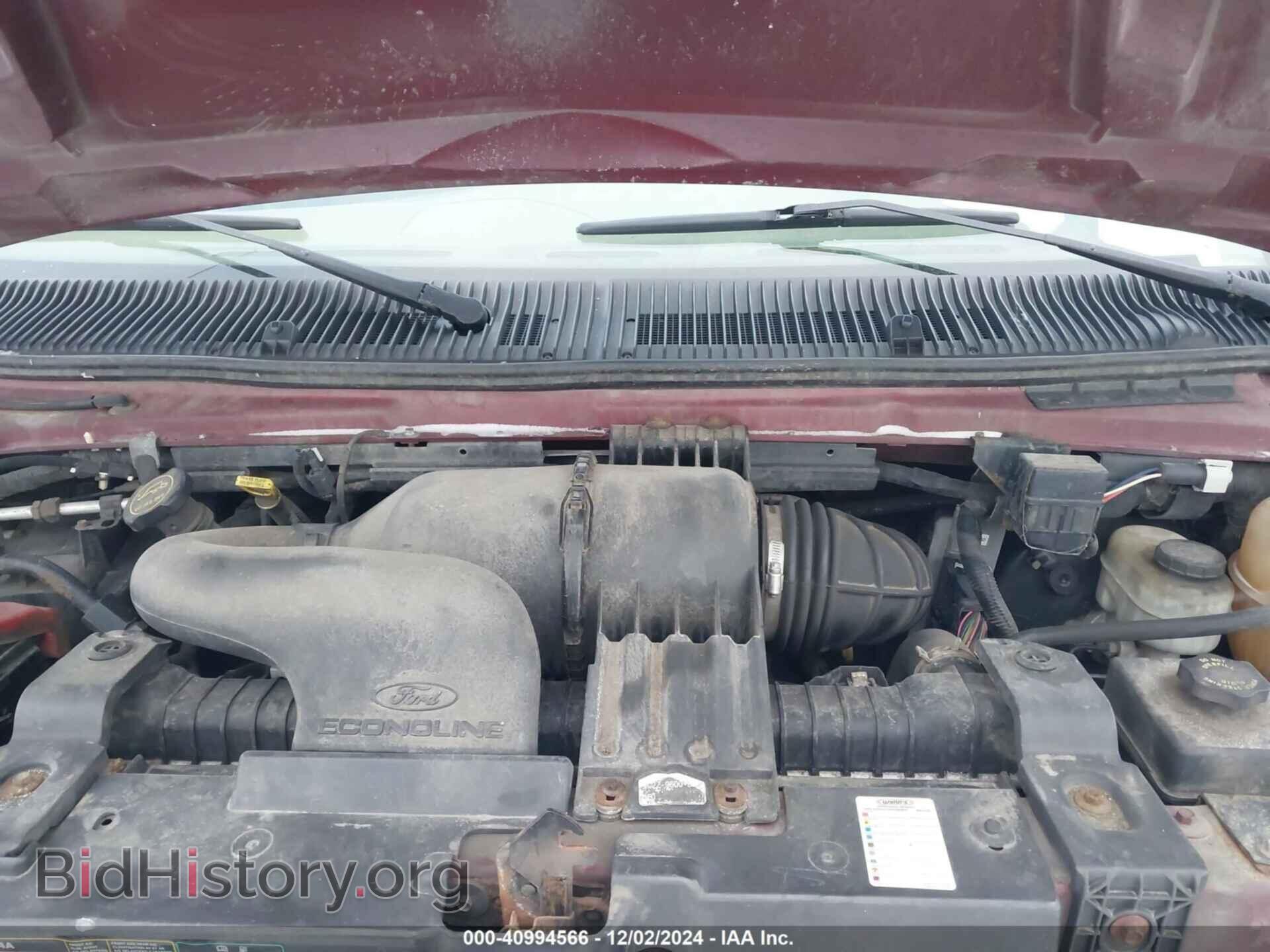 2005 FORD E-150 - VIN: 1FTRE14W25HB21571 - Фото 10