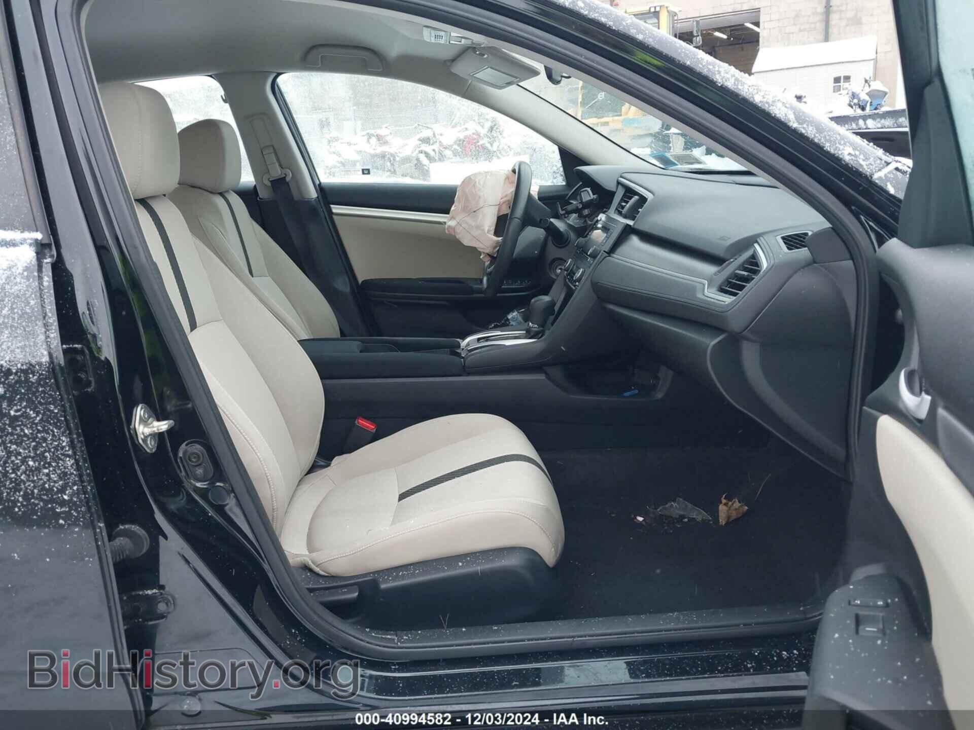 2017 HONDA CIVIC - VIN: 19XFC2F56HE043888 - Фото 5
