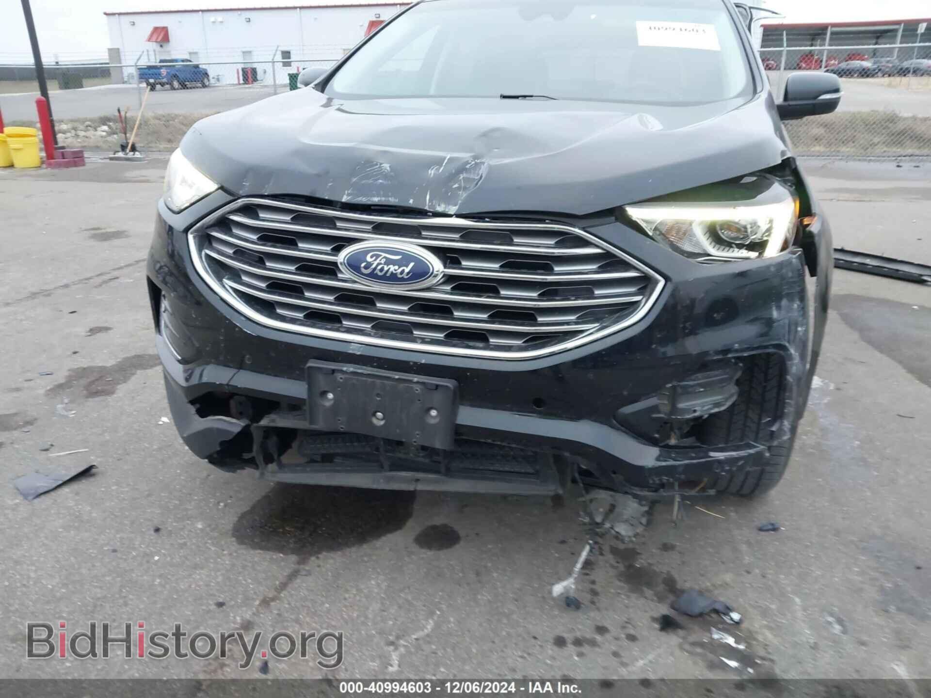 2020 FORD EDGE - VIN: 2FMPK4K97LBA30333 - Фото 6