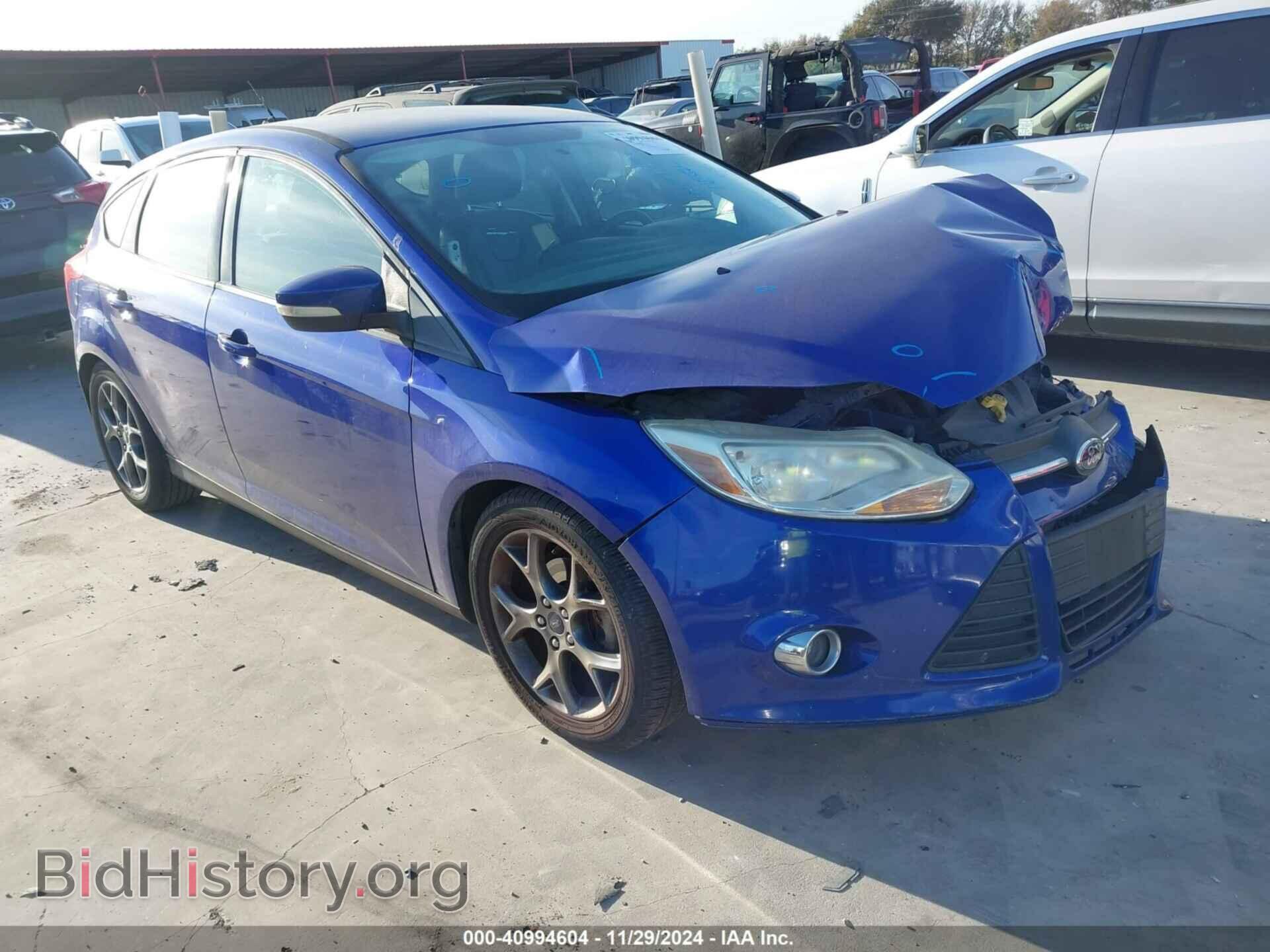 Photo 1FADP3K26EL302899 - FORD FOCUS 2014