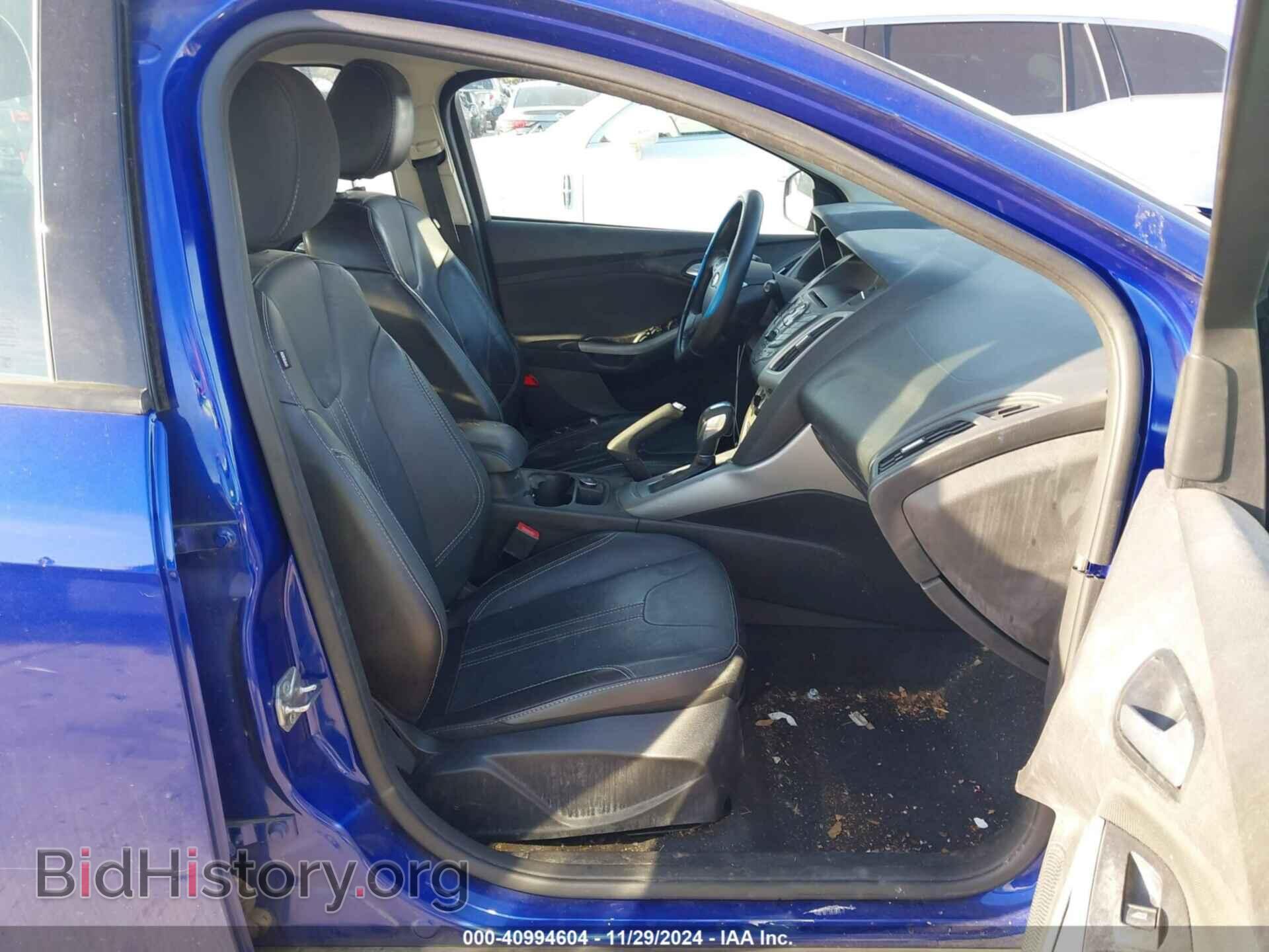 2014 FORD FOCUS - VIN: 1FADP3K26EL302899 - Фото 5