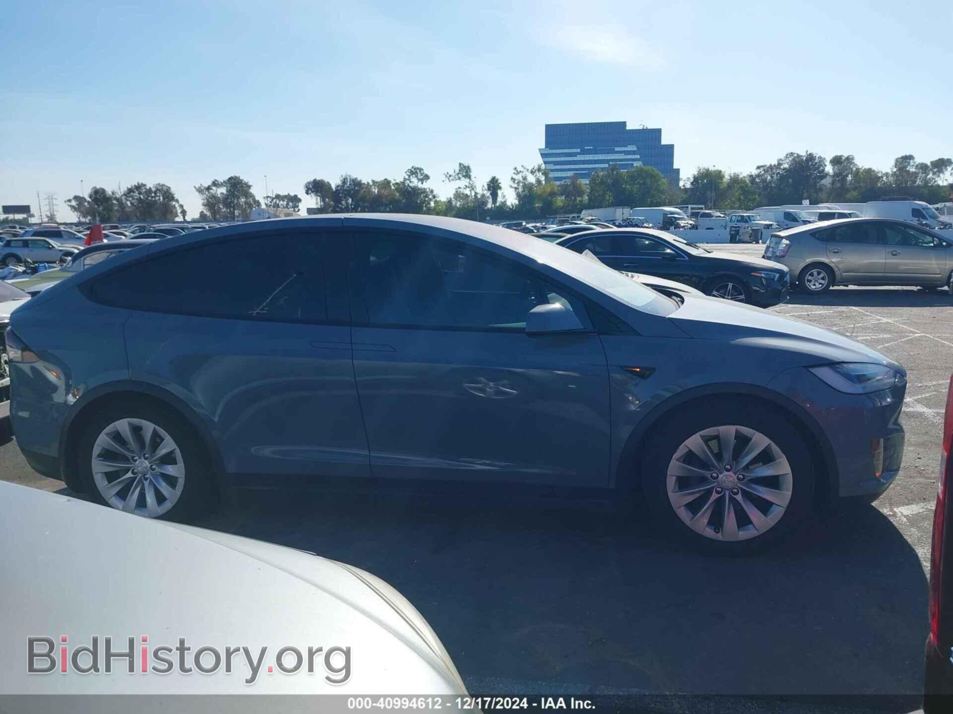 2016 TESLA MODEL X - VIN: 5YJXCBE21GF020670 - Photo 13
