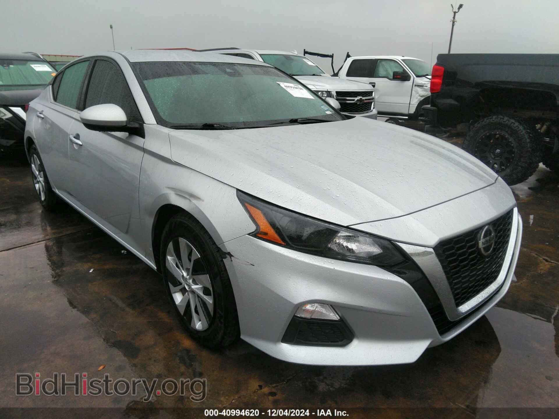 Photo 1N4BL4BV9NN304931 - NISSAN ALTIMA 2022