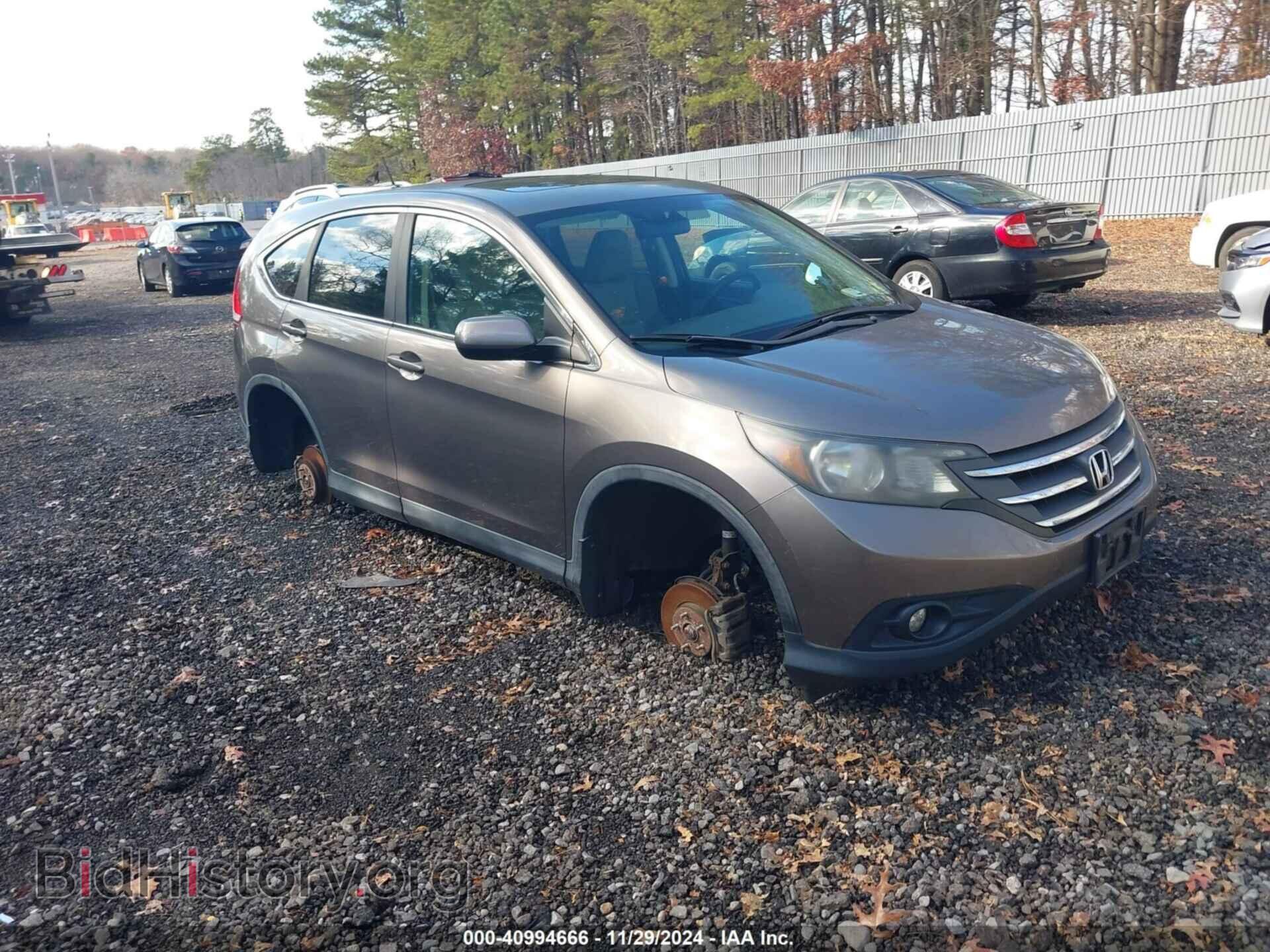 Фотография 5J6RM4H57CL065198 - HONDA CR-V 2012