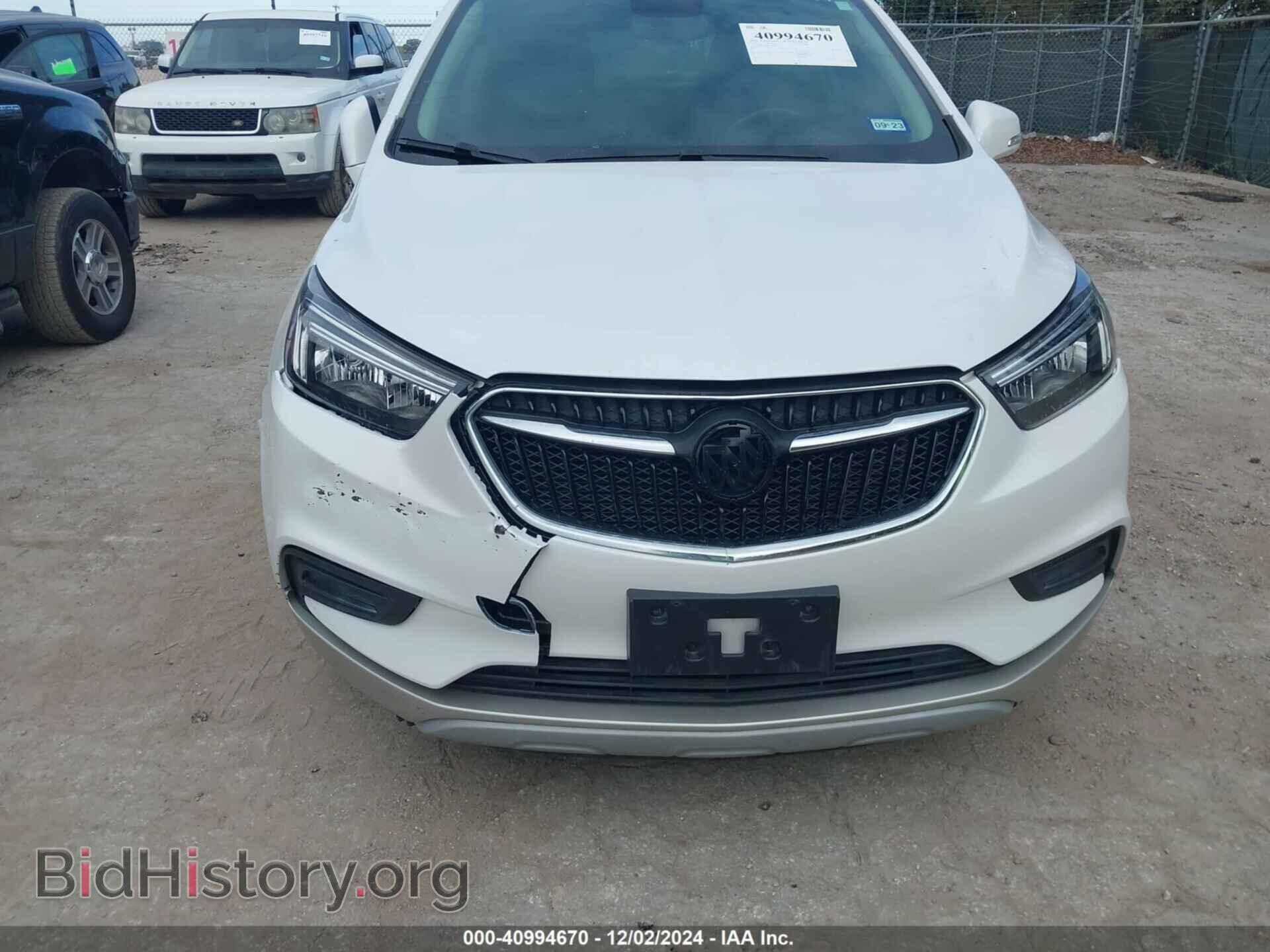 2019 BUICK ENCORE - VIN: KL4CJASB0KB940959 - Фото 6