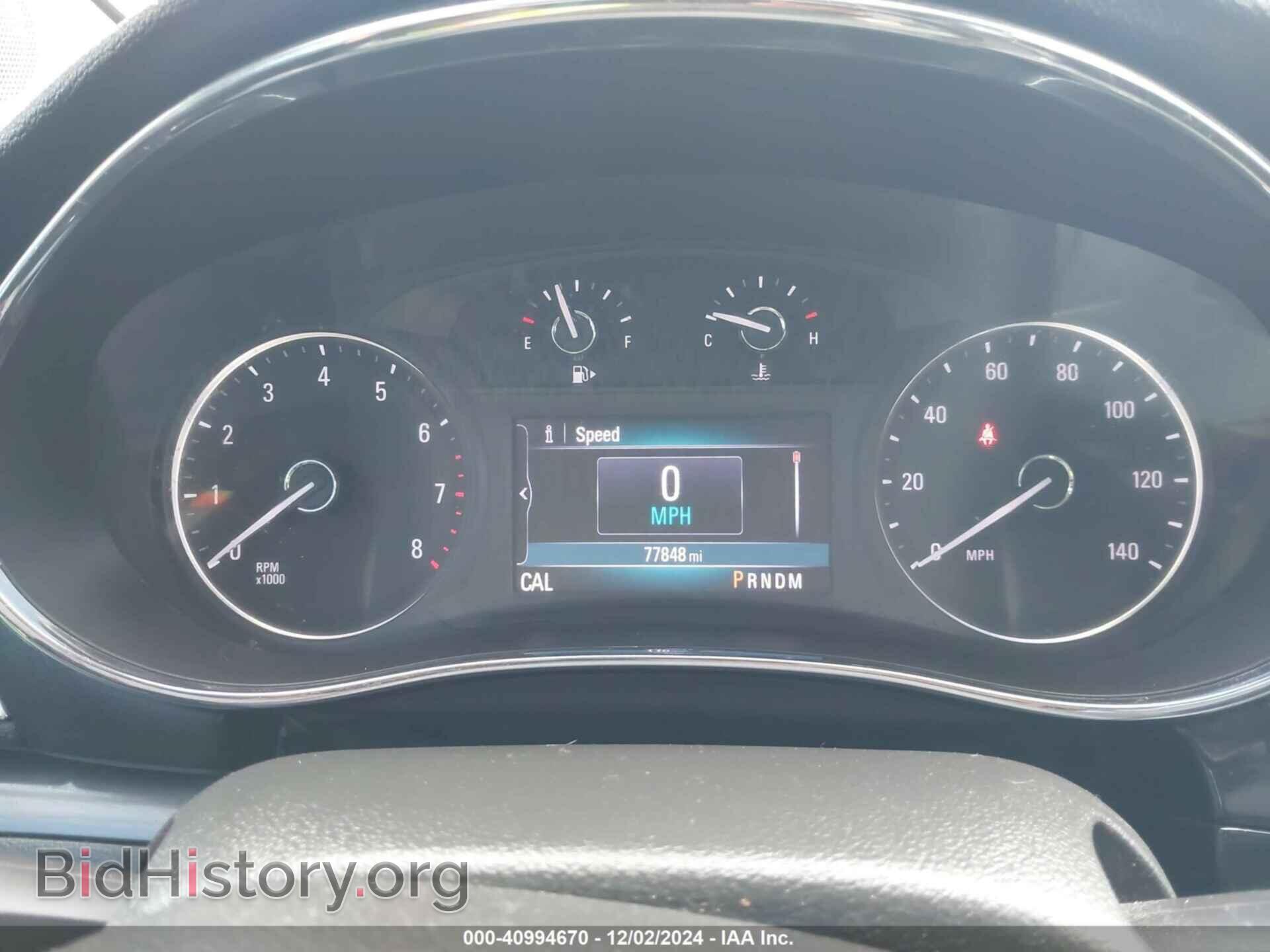 2019 BUICK ENCORE - VIN: KL4CJASB0KB940959 - Фото 7