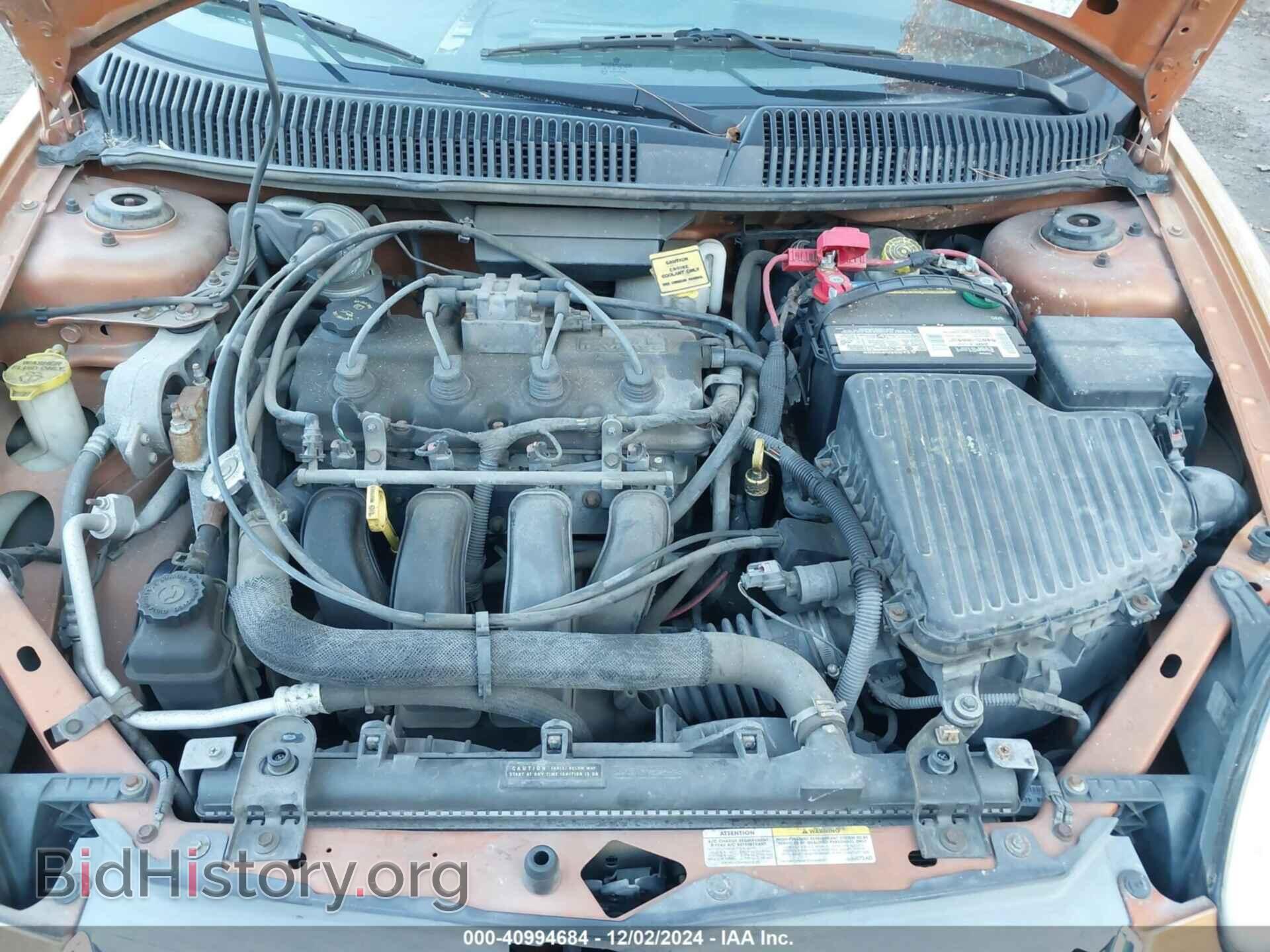2005 DODGE NEON - VIN: 1B3ES56C45D203263 - Фото 10