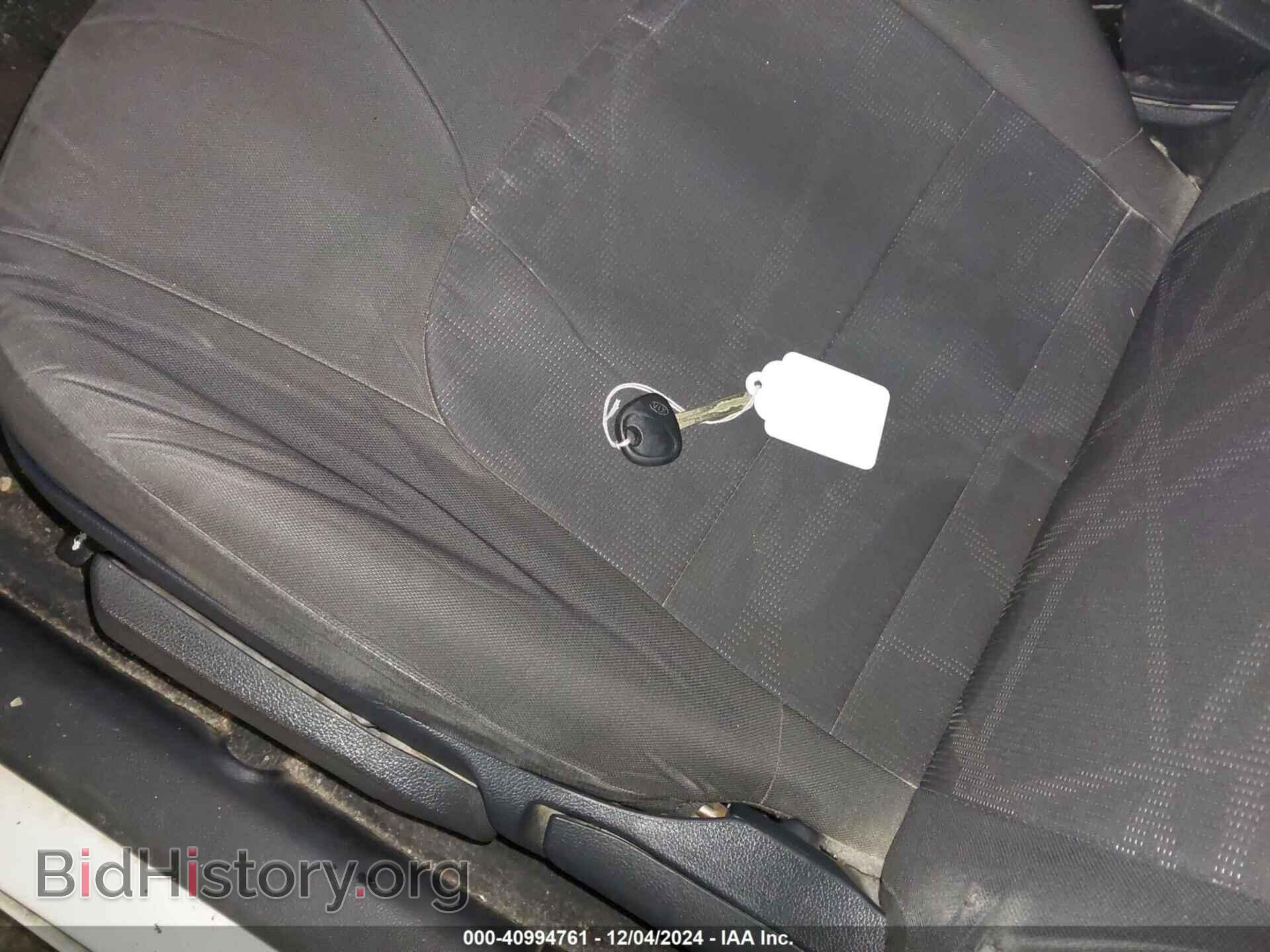 2013 KIA RIO - VIN: KNADM4A33D6224160 - Фото 11