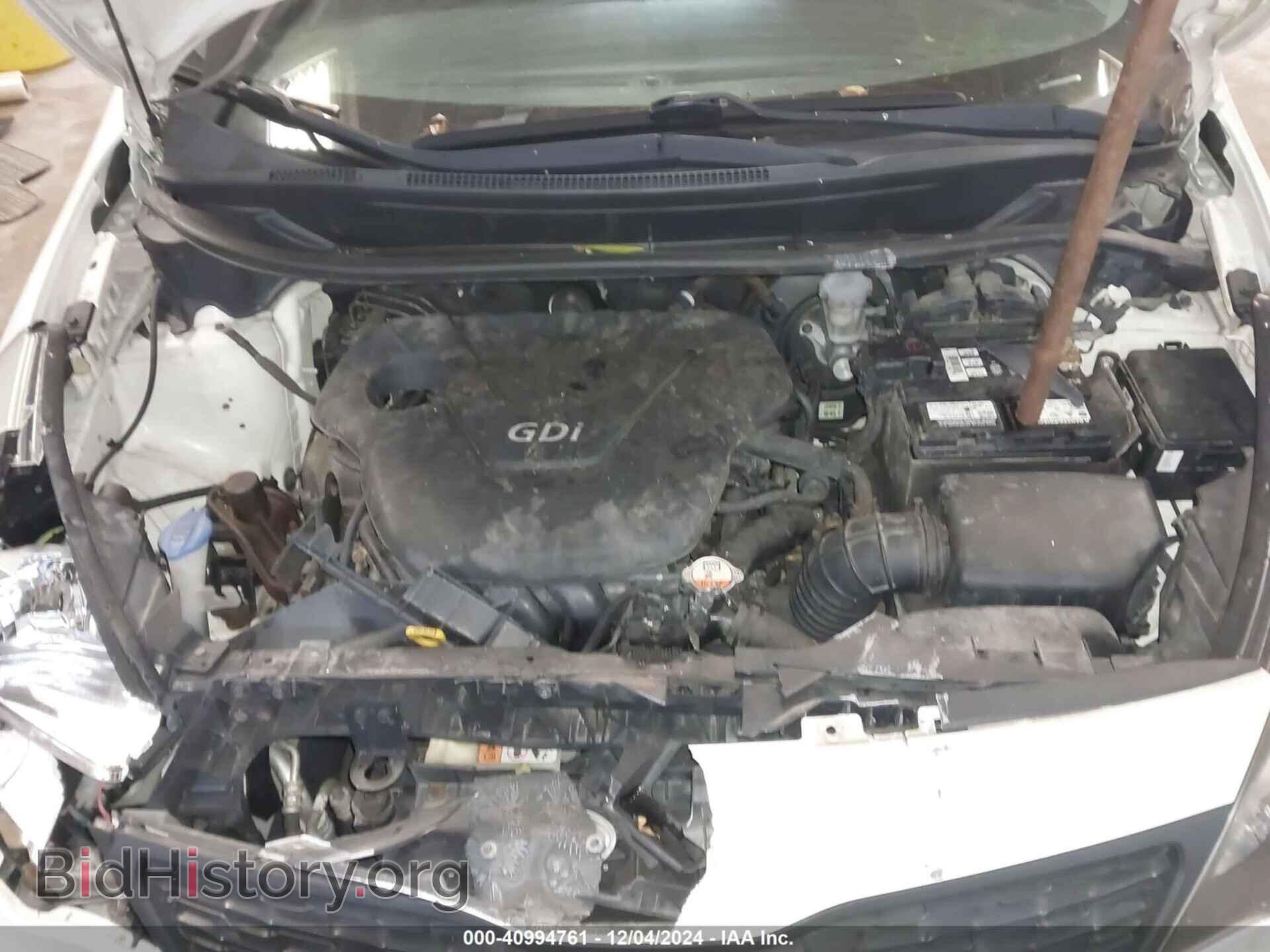 2013 KIA RIO - VIN: KNADM4A33D6224160 - Фото 10