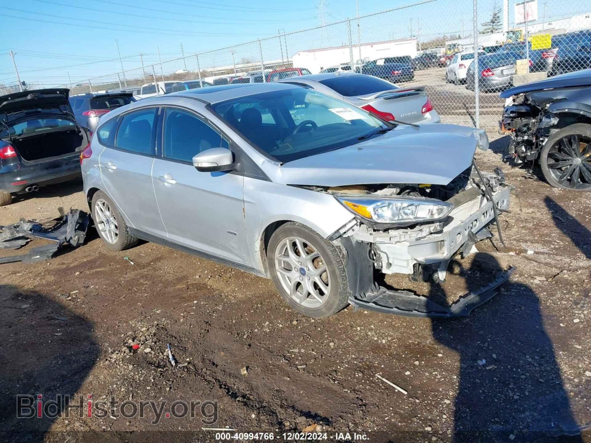 Photo 1FADP3K28FL200635 - FORD FOCUS 2015