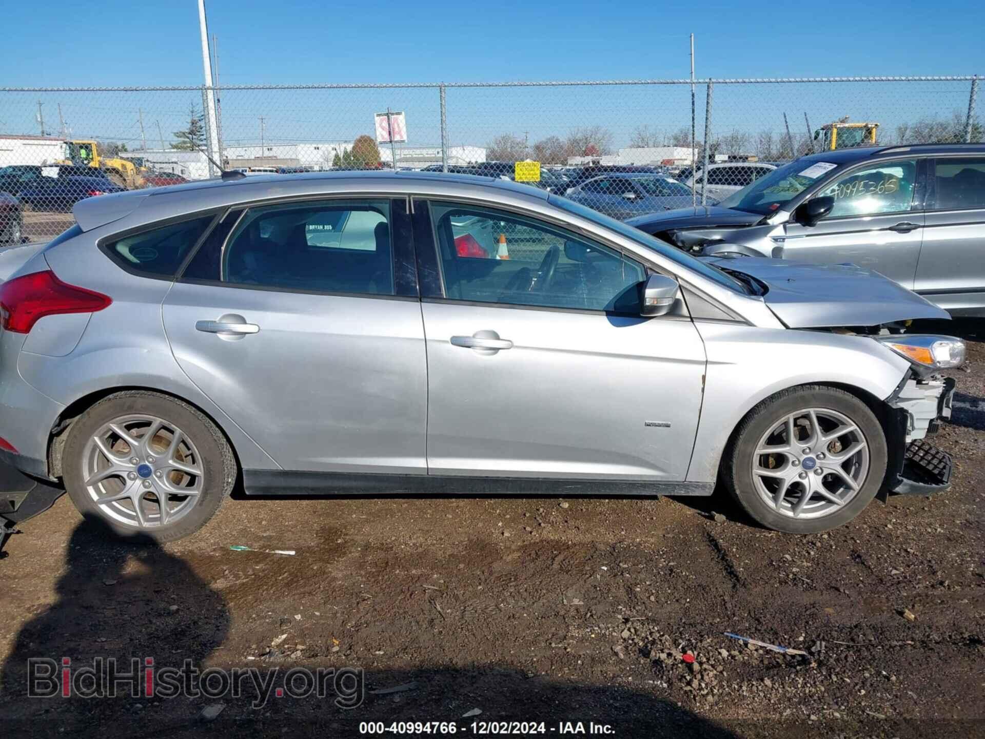 2015 FORD FOCUS - VIN: 1FADP3K28FL200635 - Фото 14