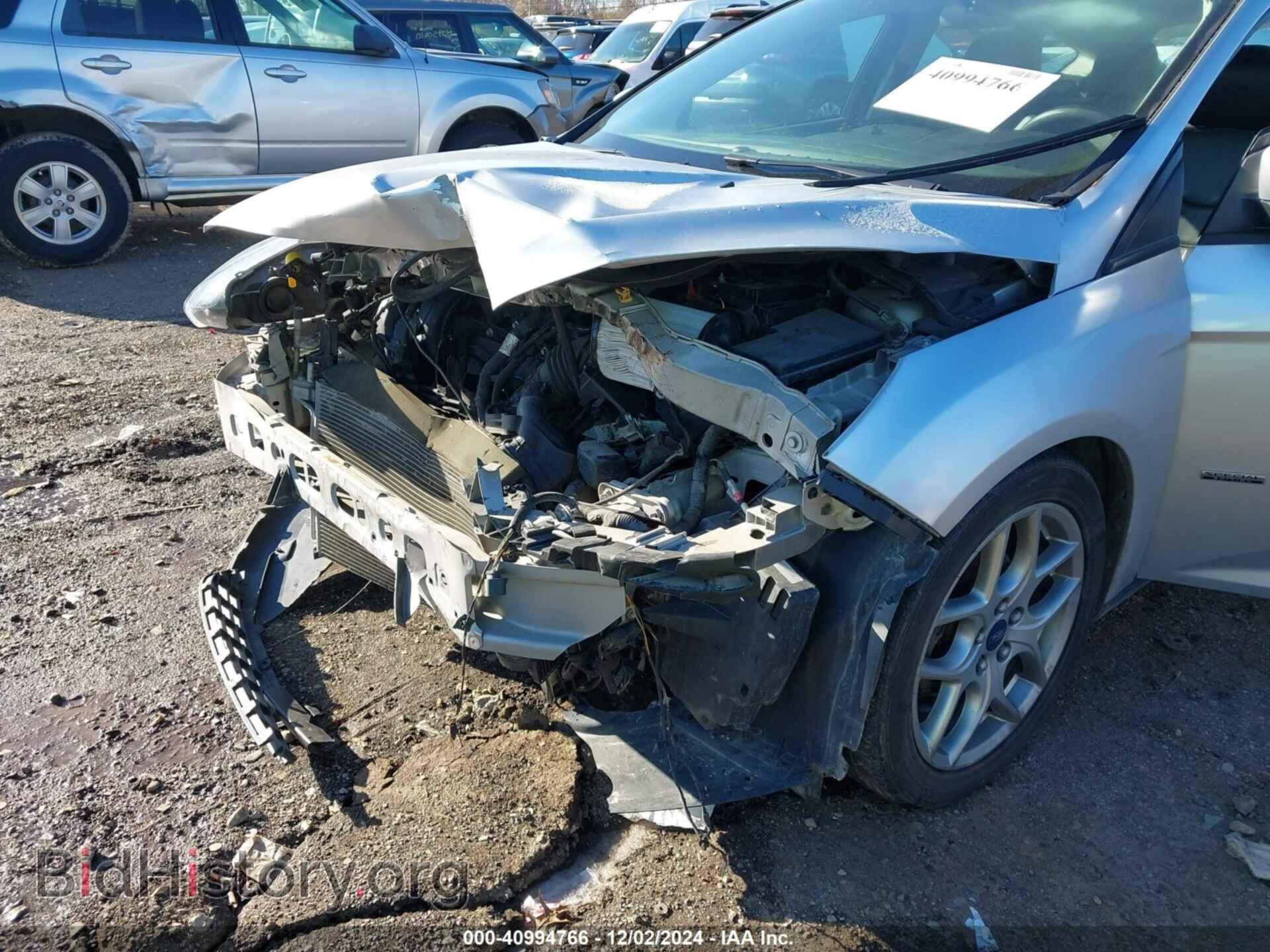 2015 FORD FOCUS - VIN: 1FADP3K28FL200635 - Фото 6