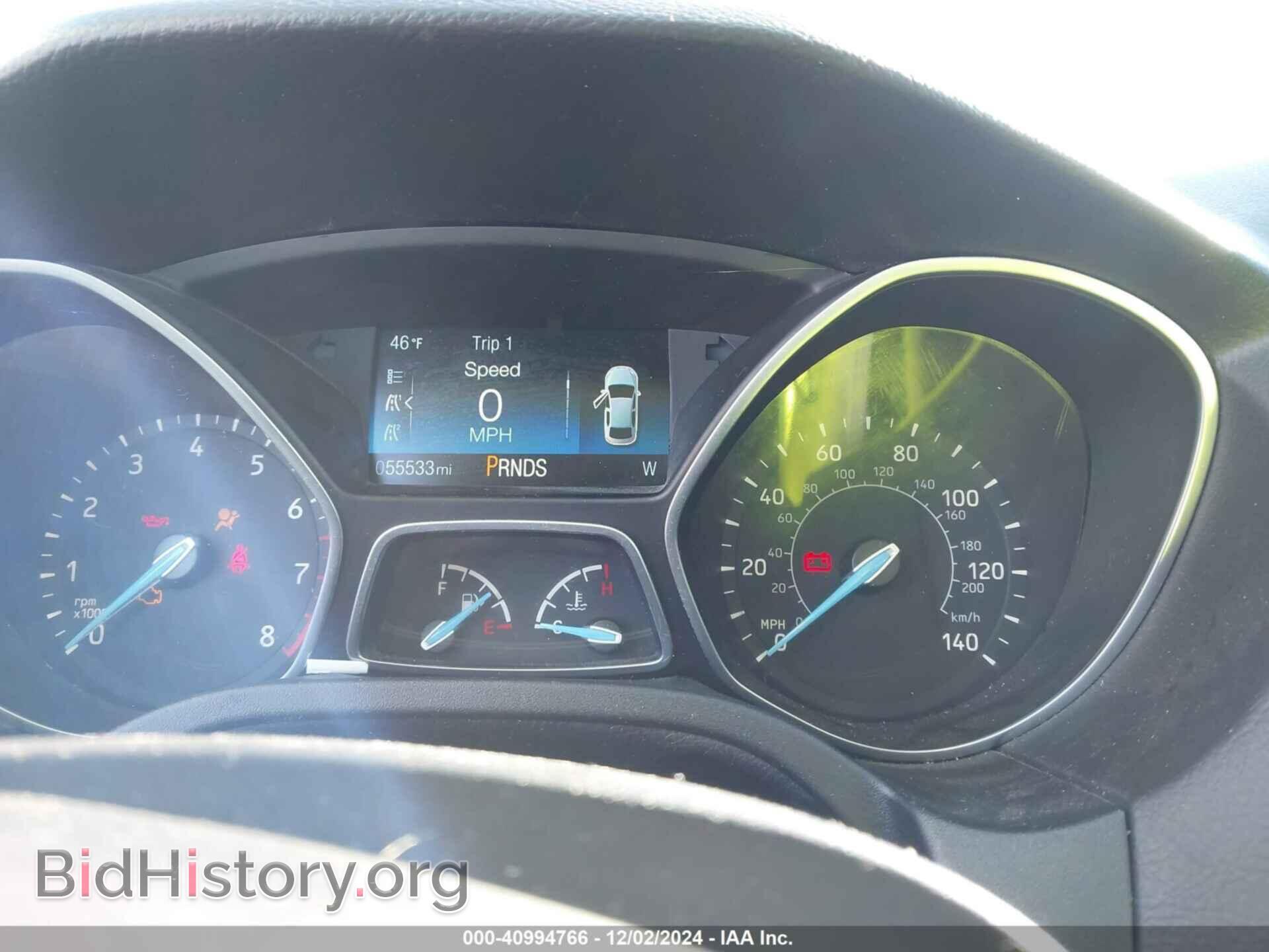 2015 FORD FOCUS - VIN: 1FADP3K28FL200635 - Фото 7