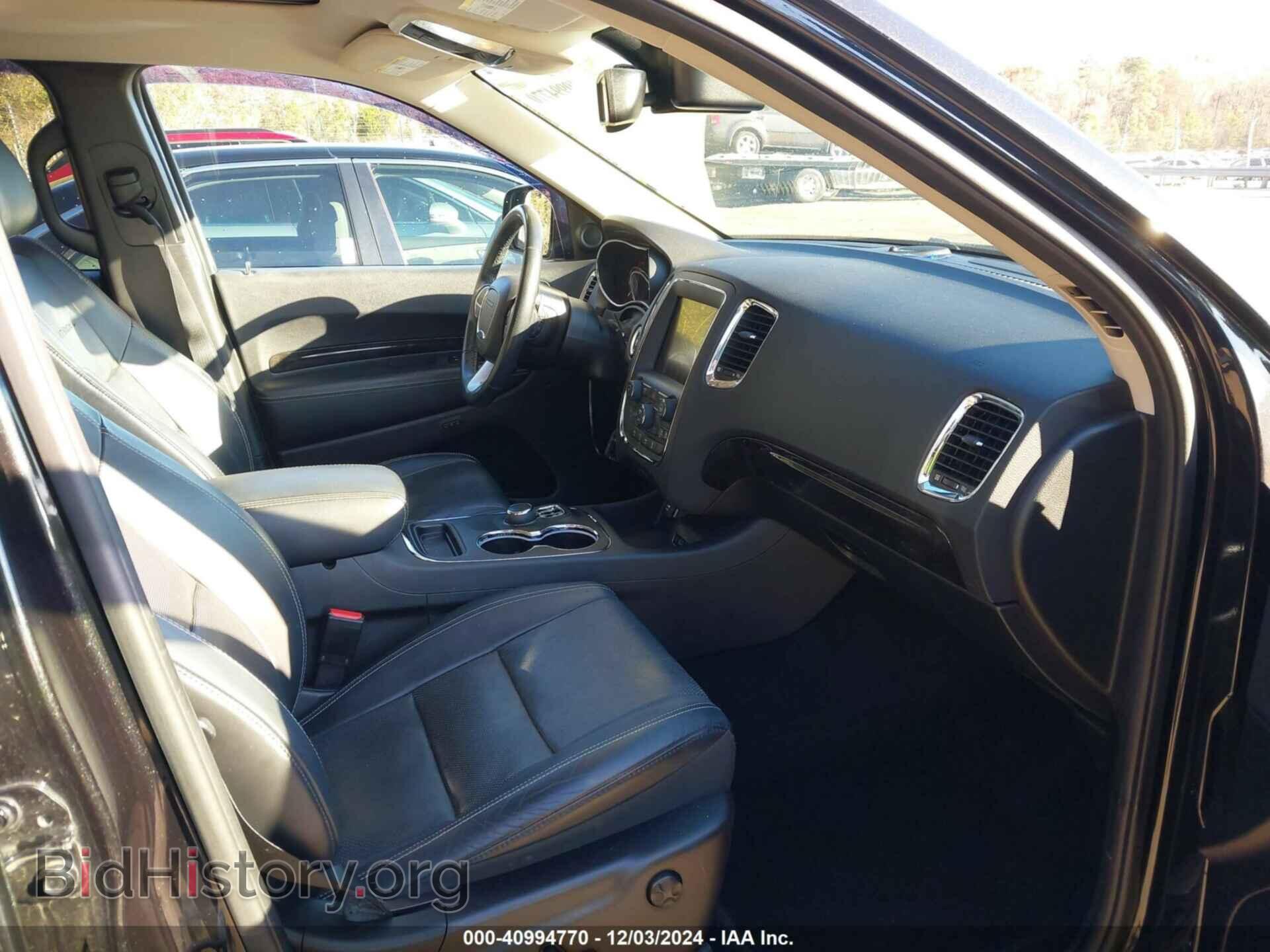 2015 DODGE DURANGO - VIN: 1C4RDJEG9FC703398 - Photo 5