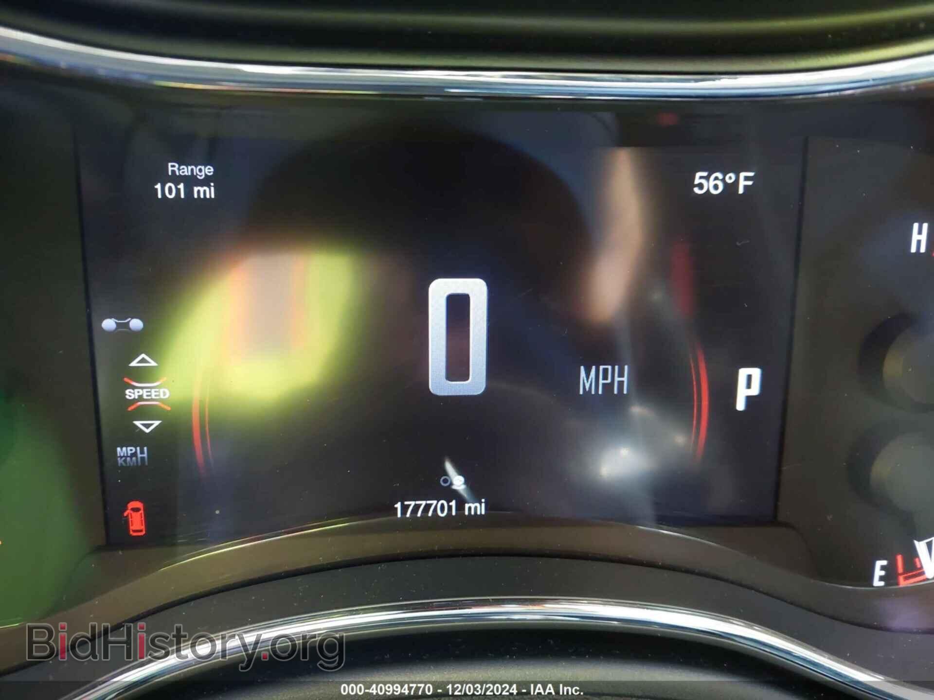 2015 DODGE DURANGO - VIN: 1C4RDJEG9FC703398 - Photo 7