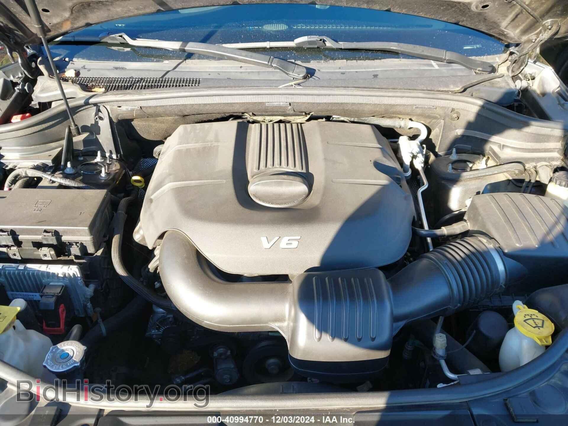 2015 DODGE DURANGO - VIN: 1C4RDJEG9FC703398 - Photo 10