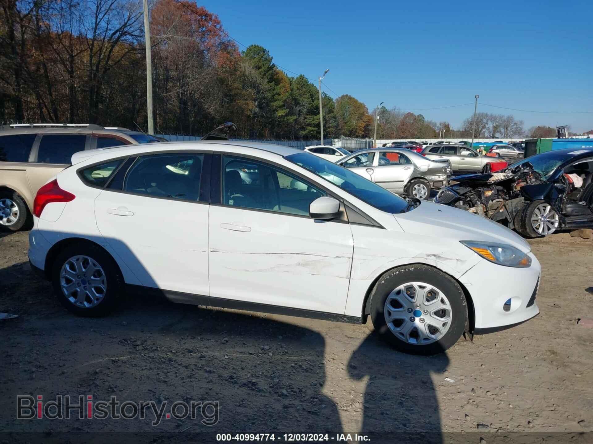 2012 FORD FOCUS - VIN: 1FAHP3K29CL241045 - Фото 13