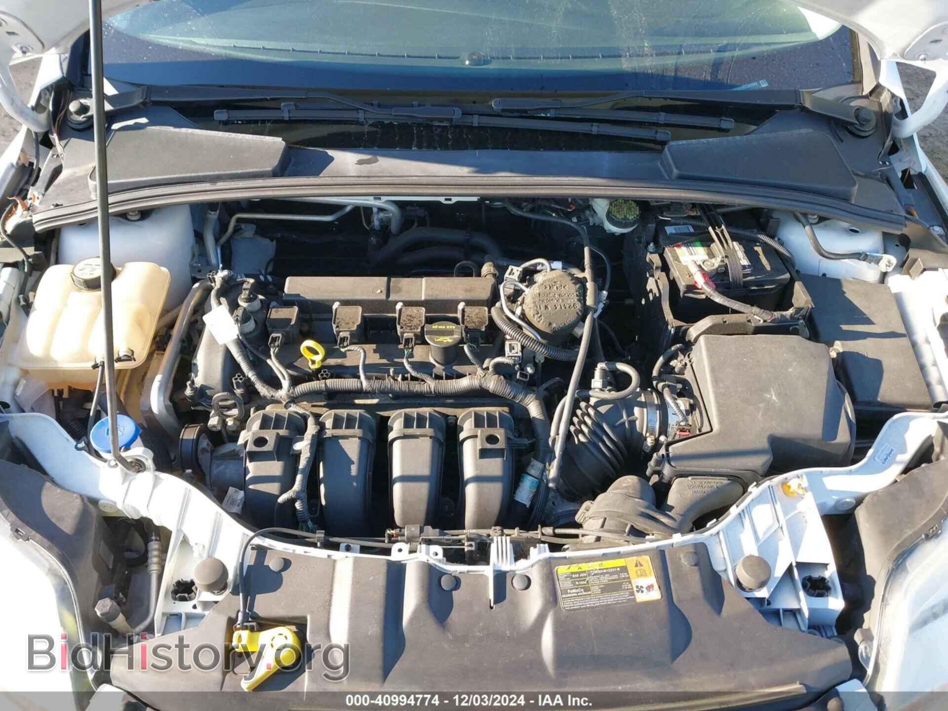 2012 FORD FOCUS - VIN: 1FAHP3K29CL241045 - Фото 10