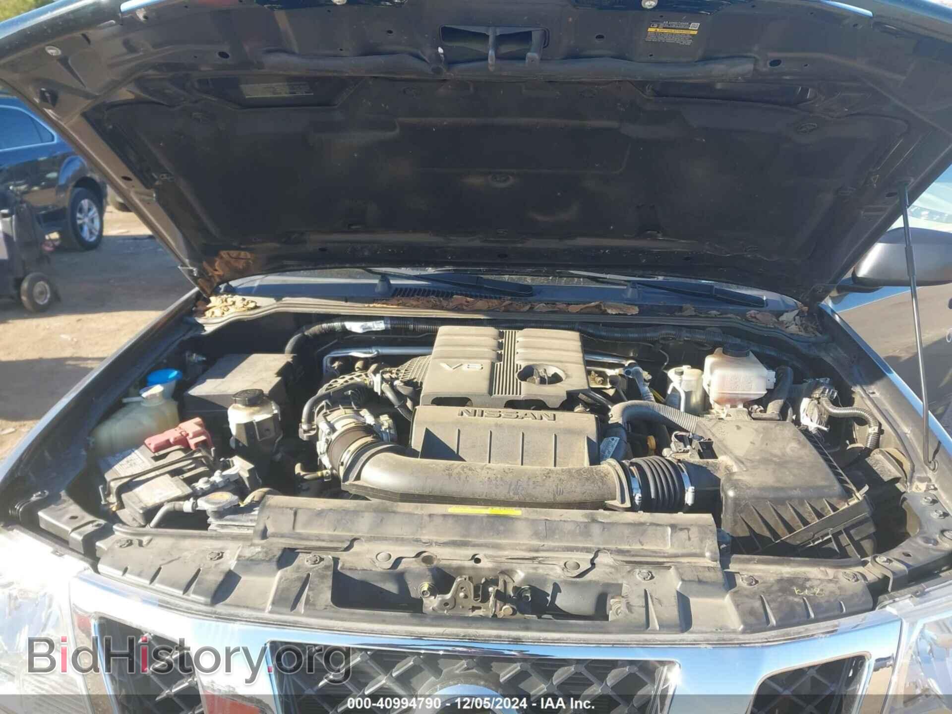 2020 NISSAN FRONTIER - VIN: 1N6ED0EA9LN713916 - Фото 10