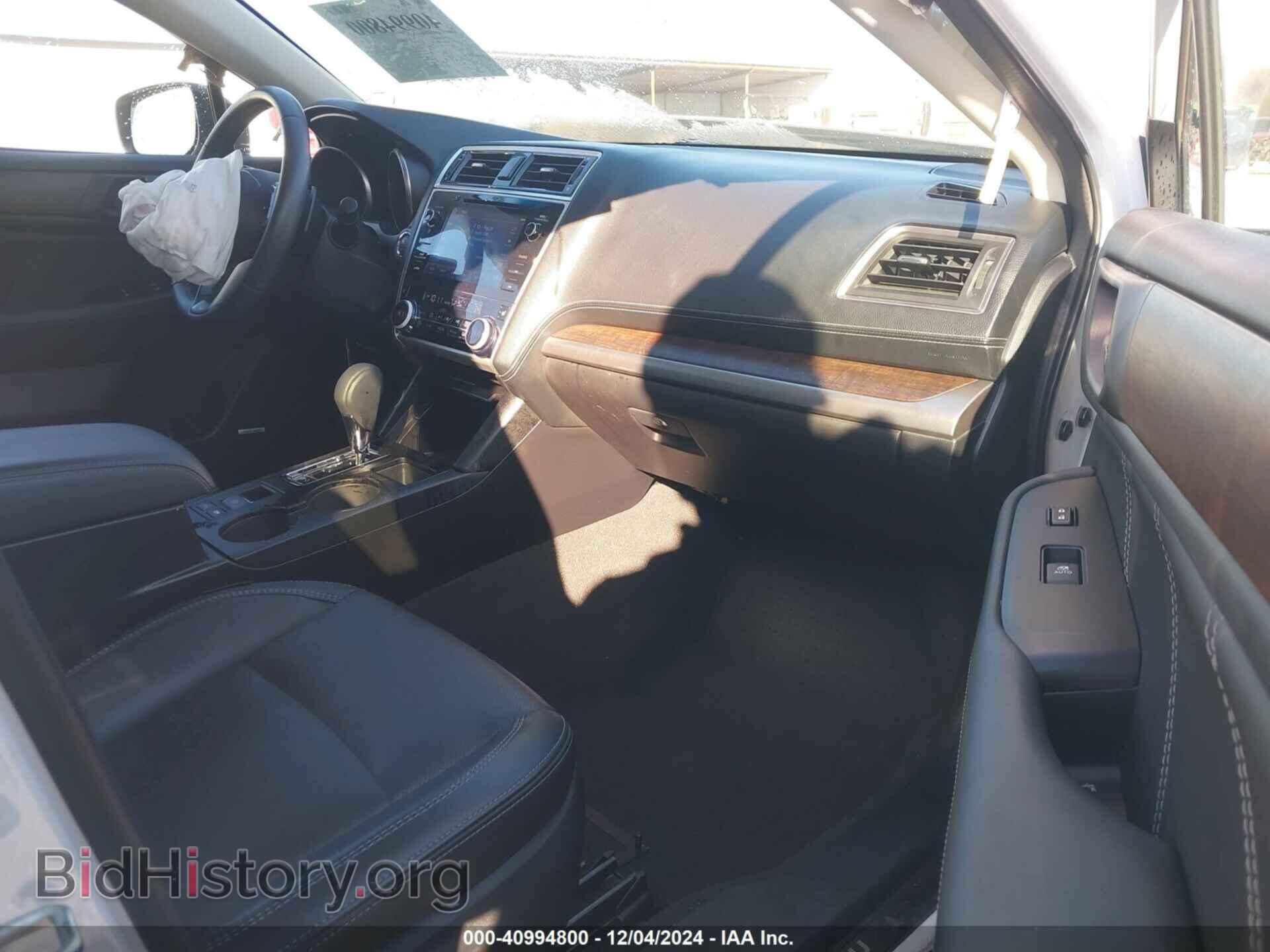 2019 SUBARU OUTBACK - VIN: 4S4BSANC2K3334121 - Фото 5