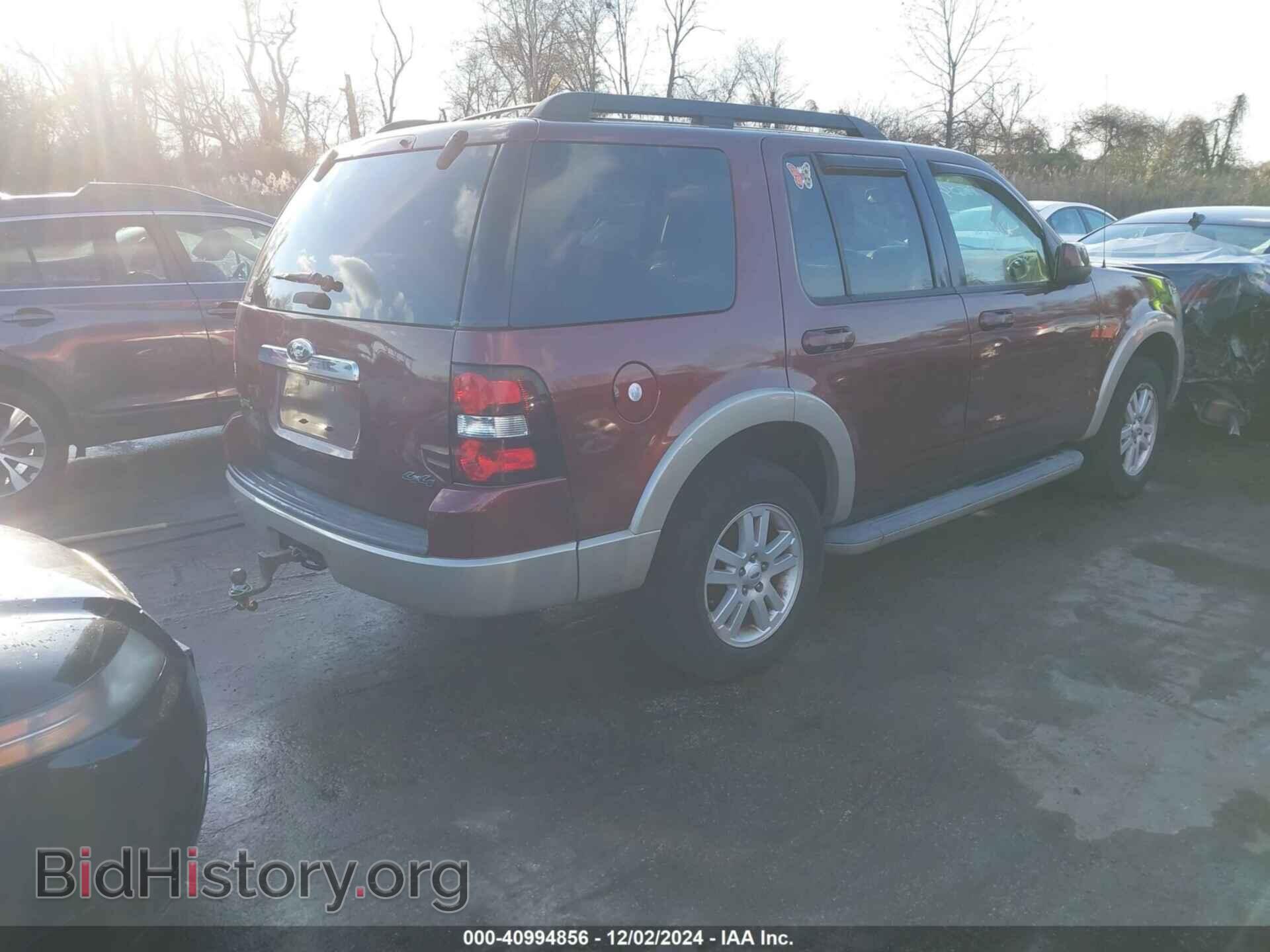 2010 FORD EXPLORER - VIN: 1FMEU7EE7AUA89398 - Фото 4