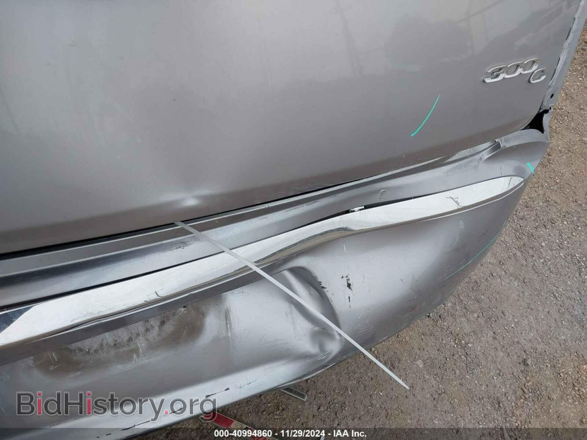 2016 CHRYSLER 300C - VIN: 2C3CCAEG7GH116435 - Фото 6