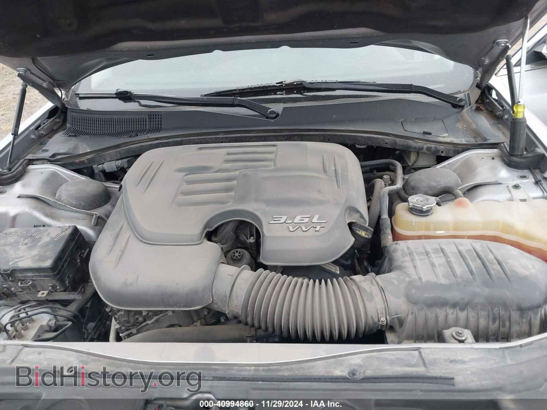2016 CHRYSLER 300C - VIN: 2C3CCAEG7GH116435 - Фото 10