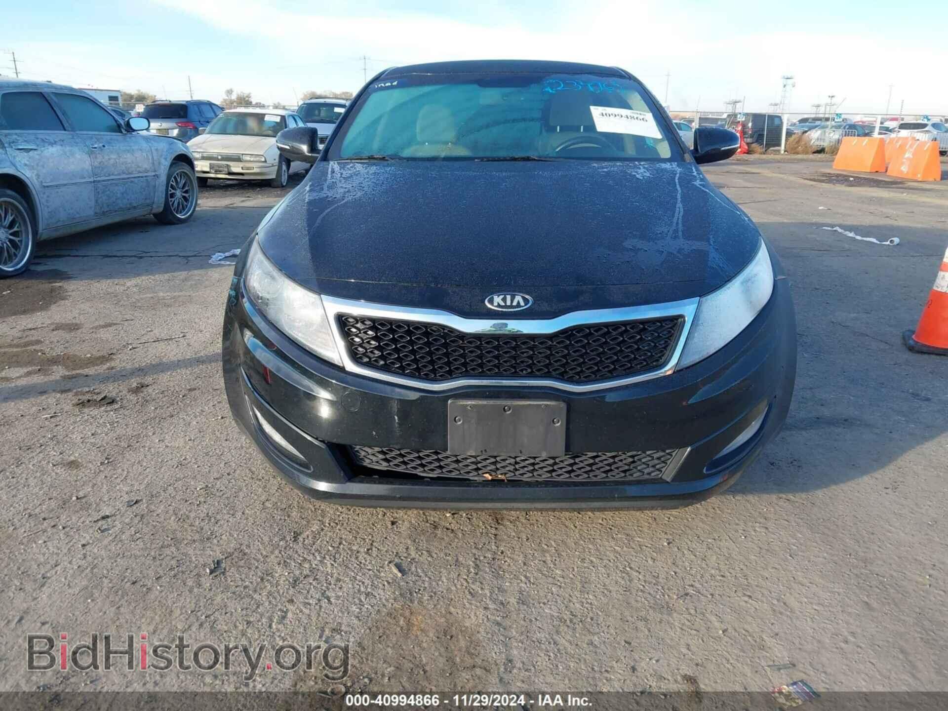 2013 KIA OPTIMA - VIN: KNAGM4A77D5308231 - Фото 6