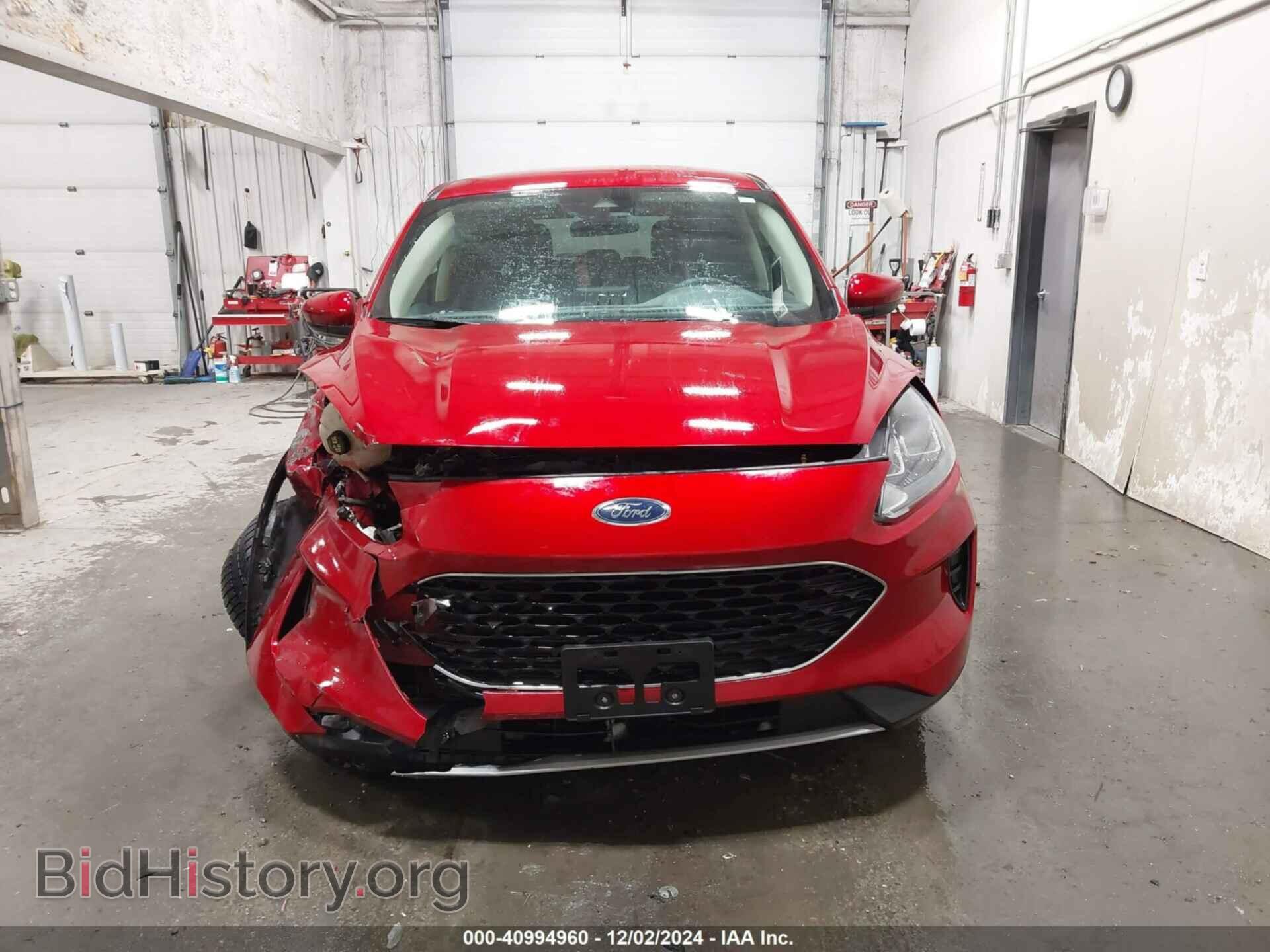 2020 FORD ESCAPE - VIN: 1FMCU9G62LUA80233 - Photo 11