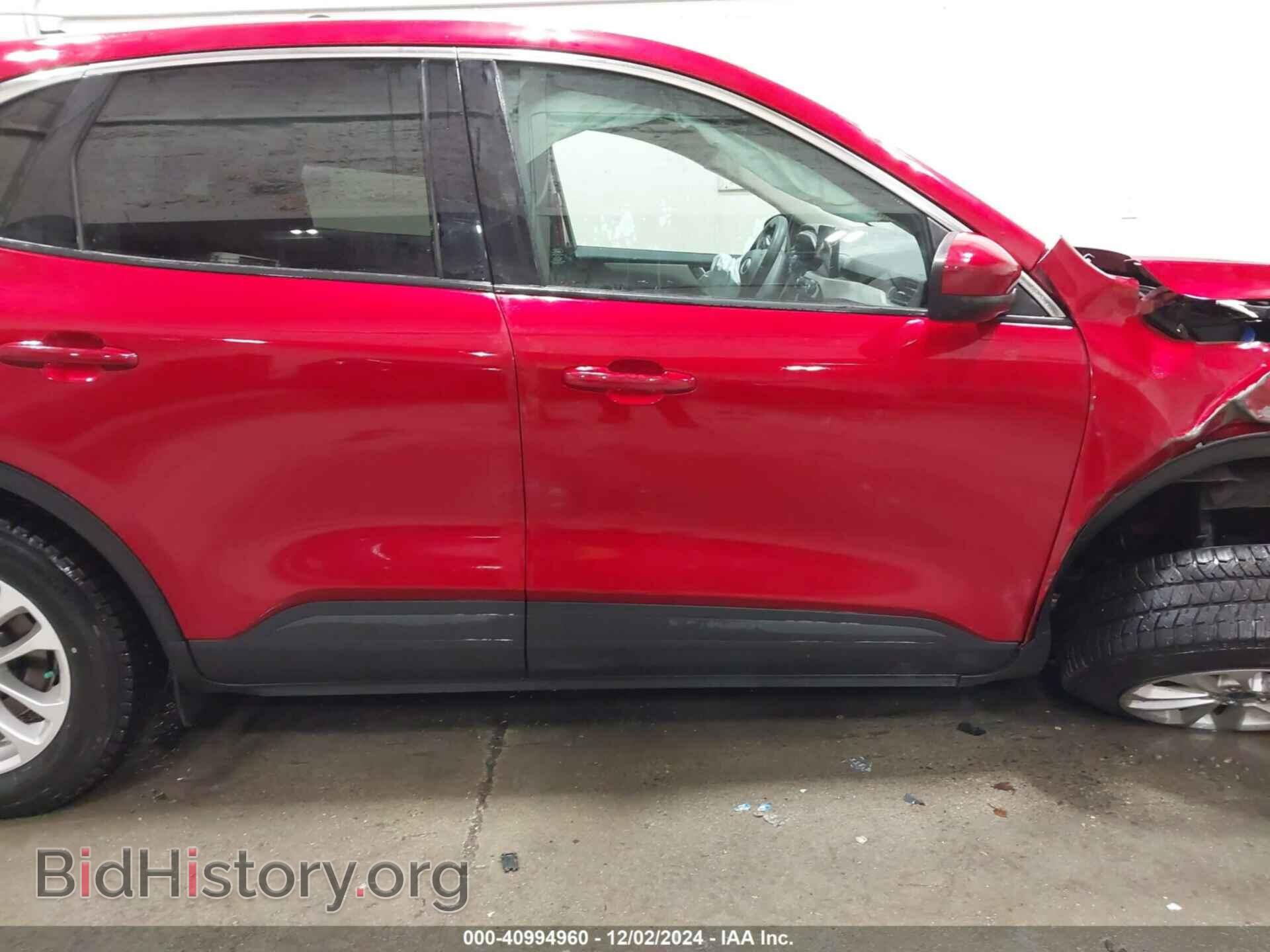 2020 FORD ESCAPE - VIN: 1FMCU9G62LUA80233 - Photo 12