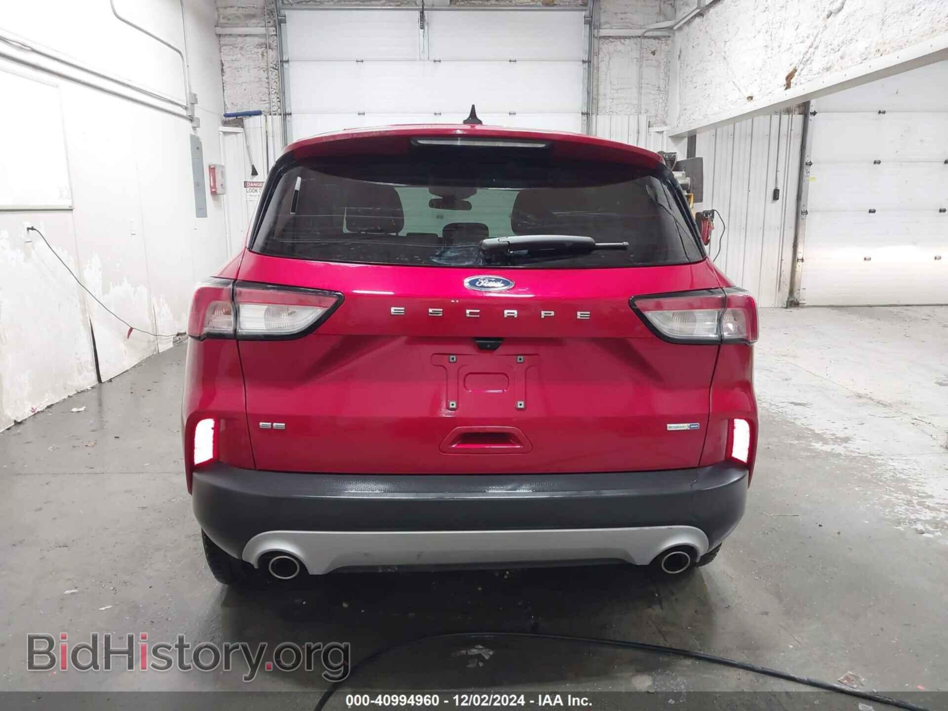 2020 FORD ESCAPE - VIN: 1FMCU9G62LUA80233 - Photo 15