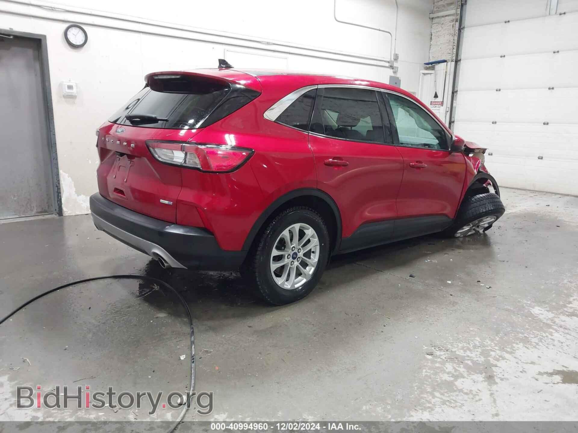 2020 FORD ESCAPE - VIN: 1FMCU9G62LUA80233 - Photo 4