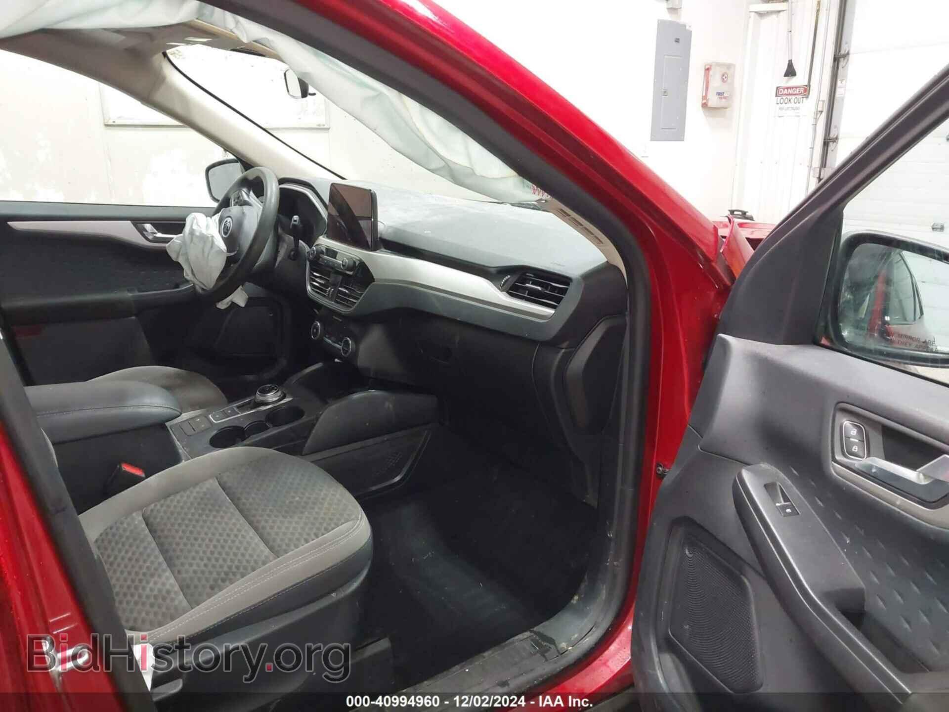 2020 FORD ESCAPE - VIN: 1FMCU9G62LUA80233 - Photo 5
