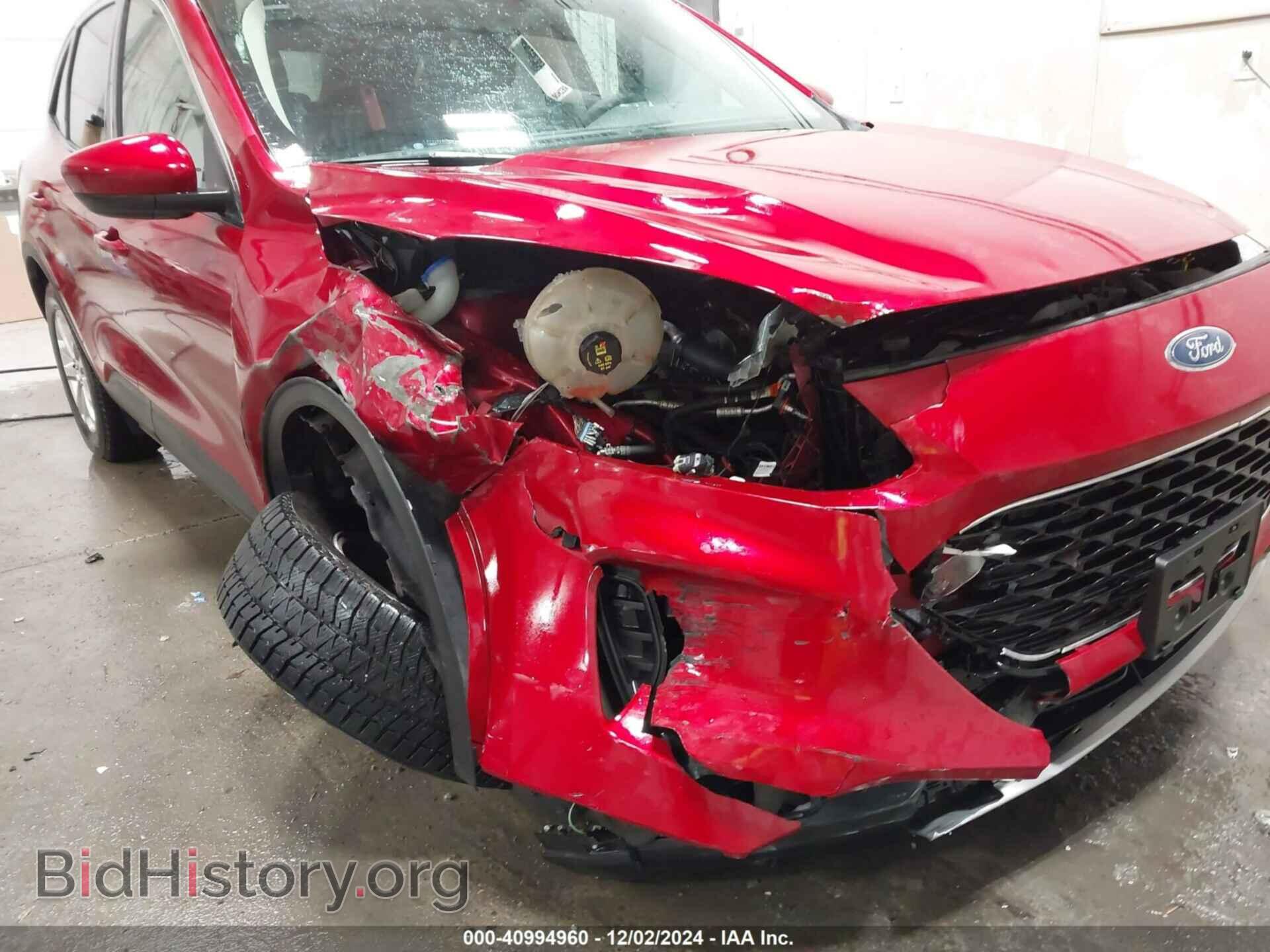 2020 FORD ESCAPE - VIN: 1FMCU9G62LUA80233 - Photo 6